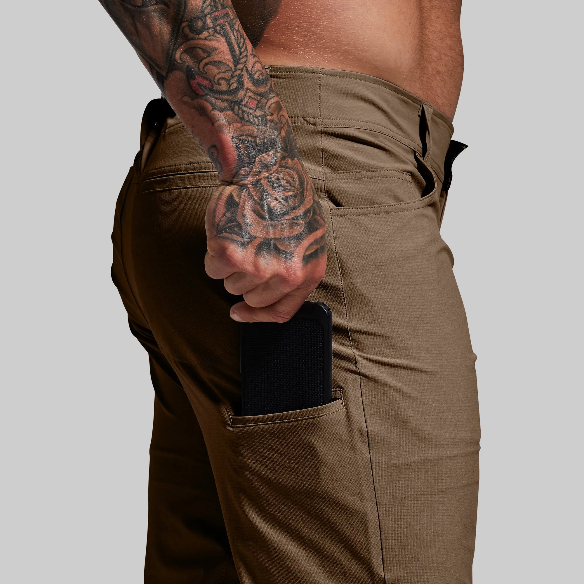 Traverse Pant (Coyote Brown) sold by Born Primitive product image thumbnail 3