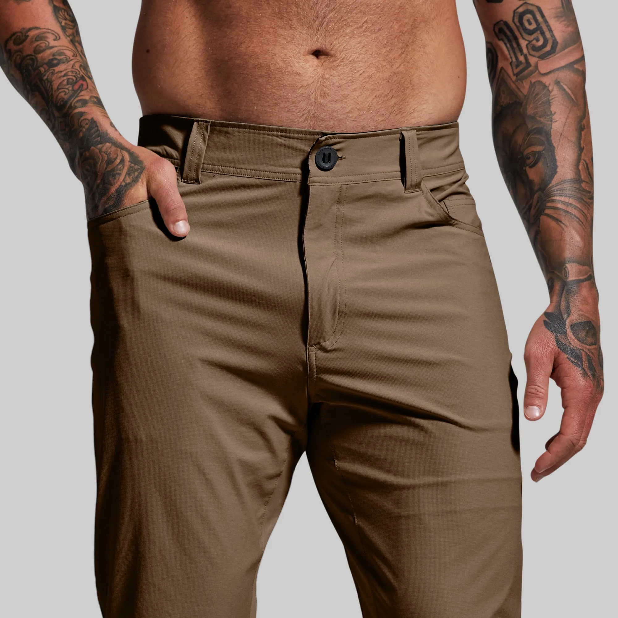 Traverse Pant (Coyote Brown) sold by Born Primitive product image thumbnail 4