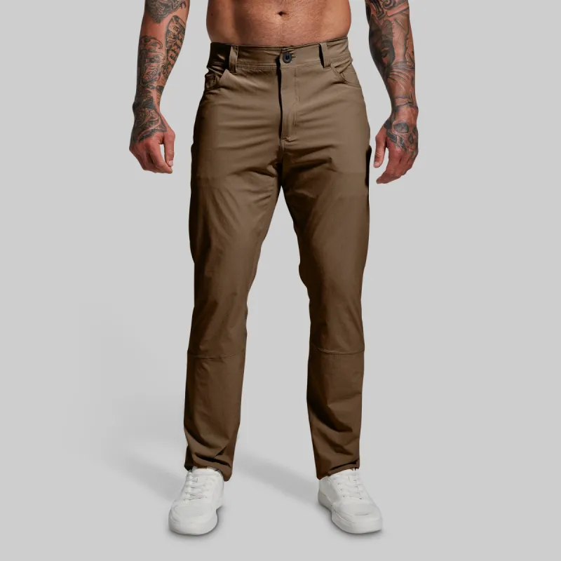 Traverse Pant (Coyote Brown) sold by Born Primitive