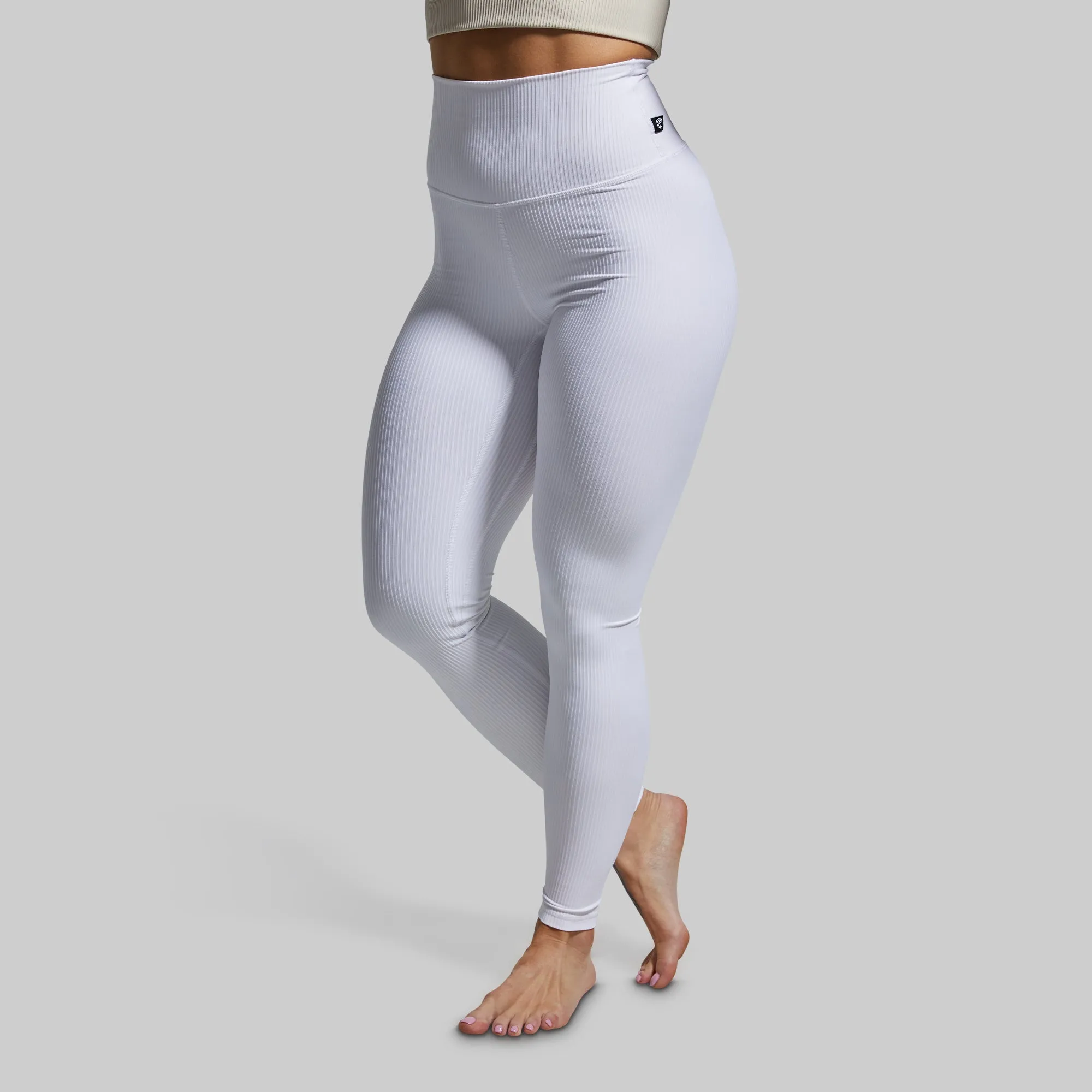 Limitless Legging (White) sold by Born Primitive product image thumbnail 2