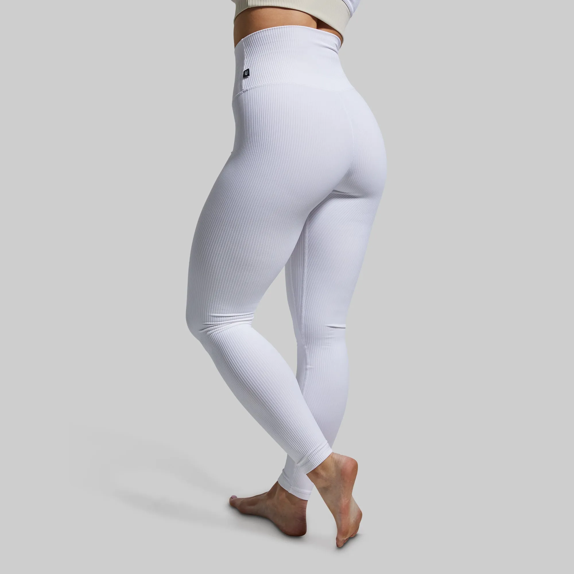 Limitless Legging (White) sold by Born Primitive