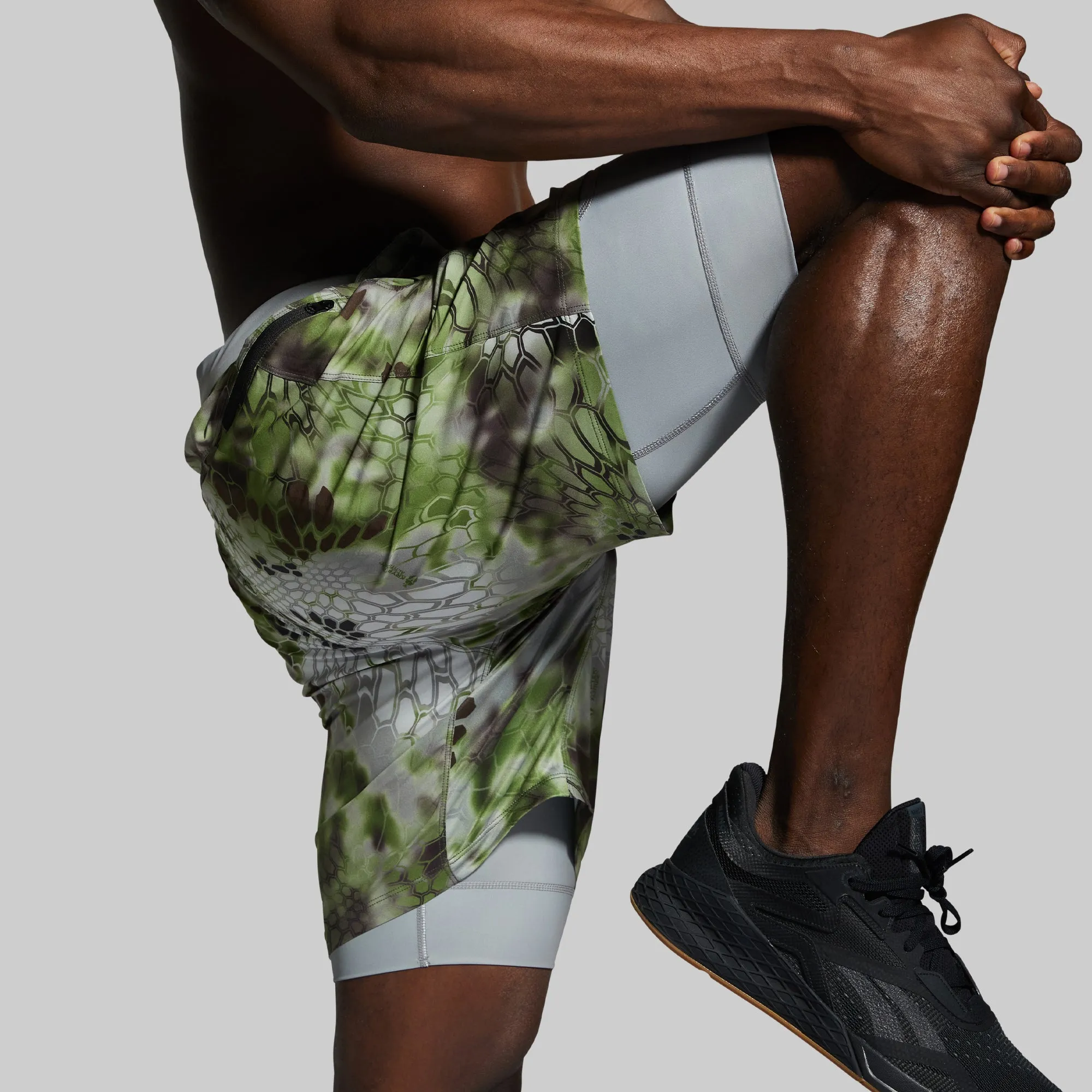 Versatile Short w/ Compression 7" (Altitude) sold by Born Primitive product image thumbnail 2