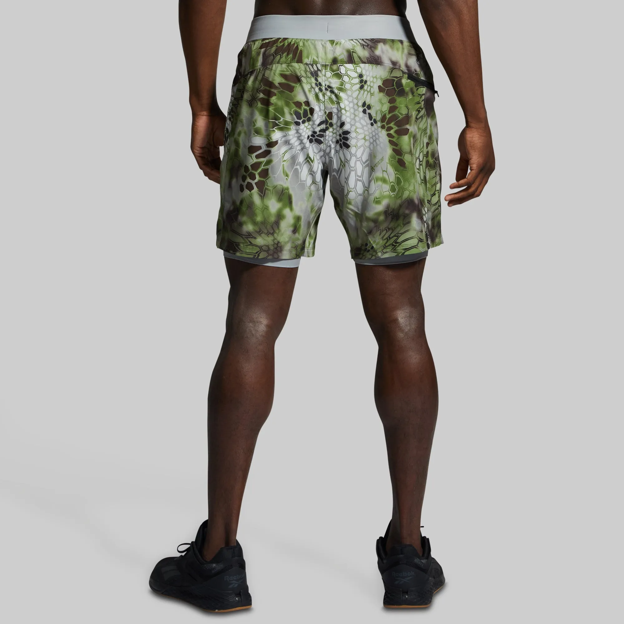 Versatile Short w/ Compression 7" (Altitude) sold by Born Primitive product image thumbnail 3