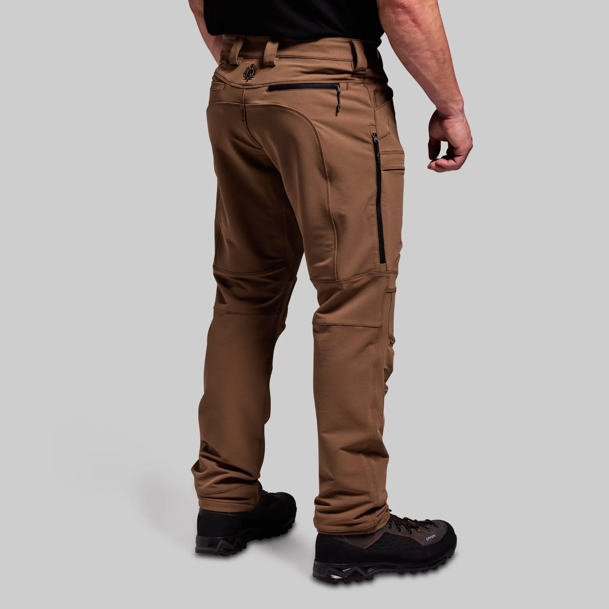 Men's Frontier Pant 2.0 (Coyote Brown) sold by Born Primitive product image thumbnail 2