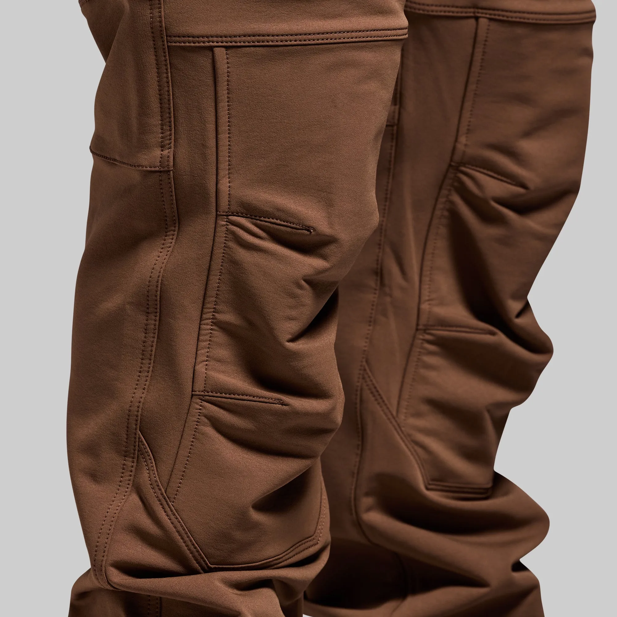Men's Frontier Pant 2.0 (Coyote Brown) sold by Born Primitive product image thumbnail 5