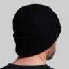 Heritage Knit Beanie (Black) sold by Born Primitive