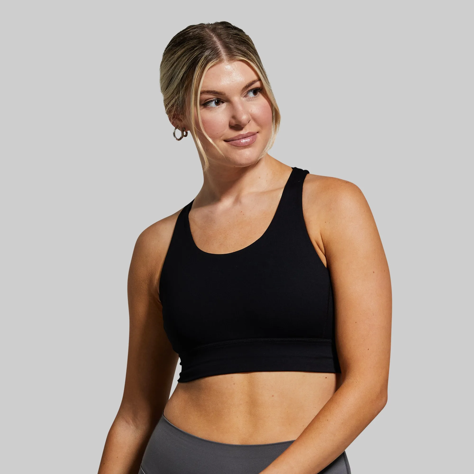 Ignite Sports Bra (Black) sold by Born Primitive product image thumbnail 2