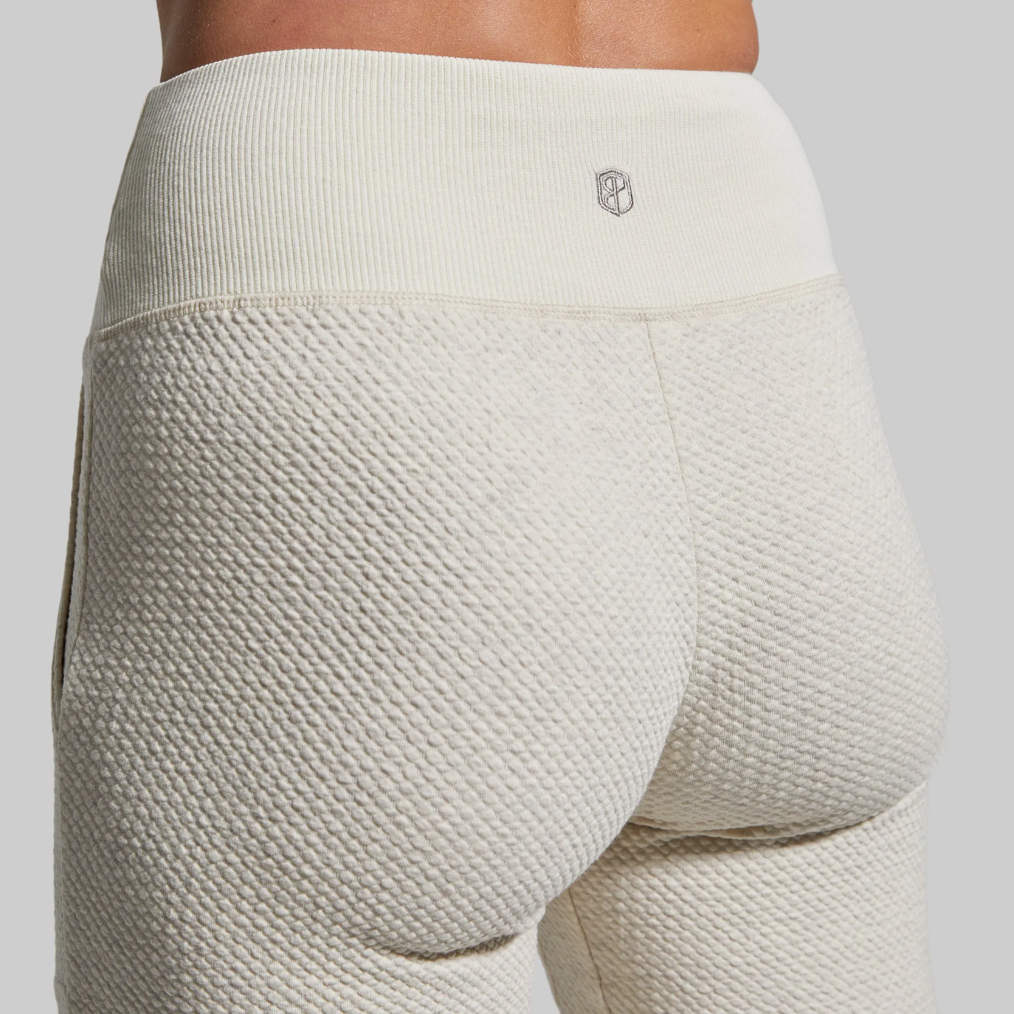 Women's Cloud Jogger (Heather Oatmeal) sold by Born Primitive product image thumbnail 5