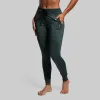 Women's Rest Day Athleisure Jogger (Evergreen) sold by Born Primitive