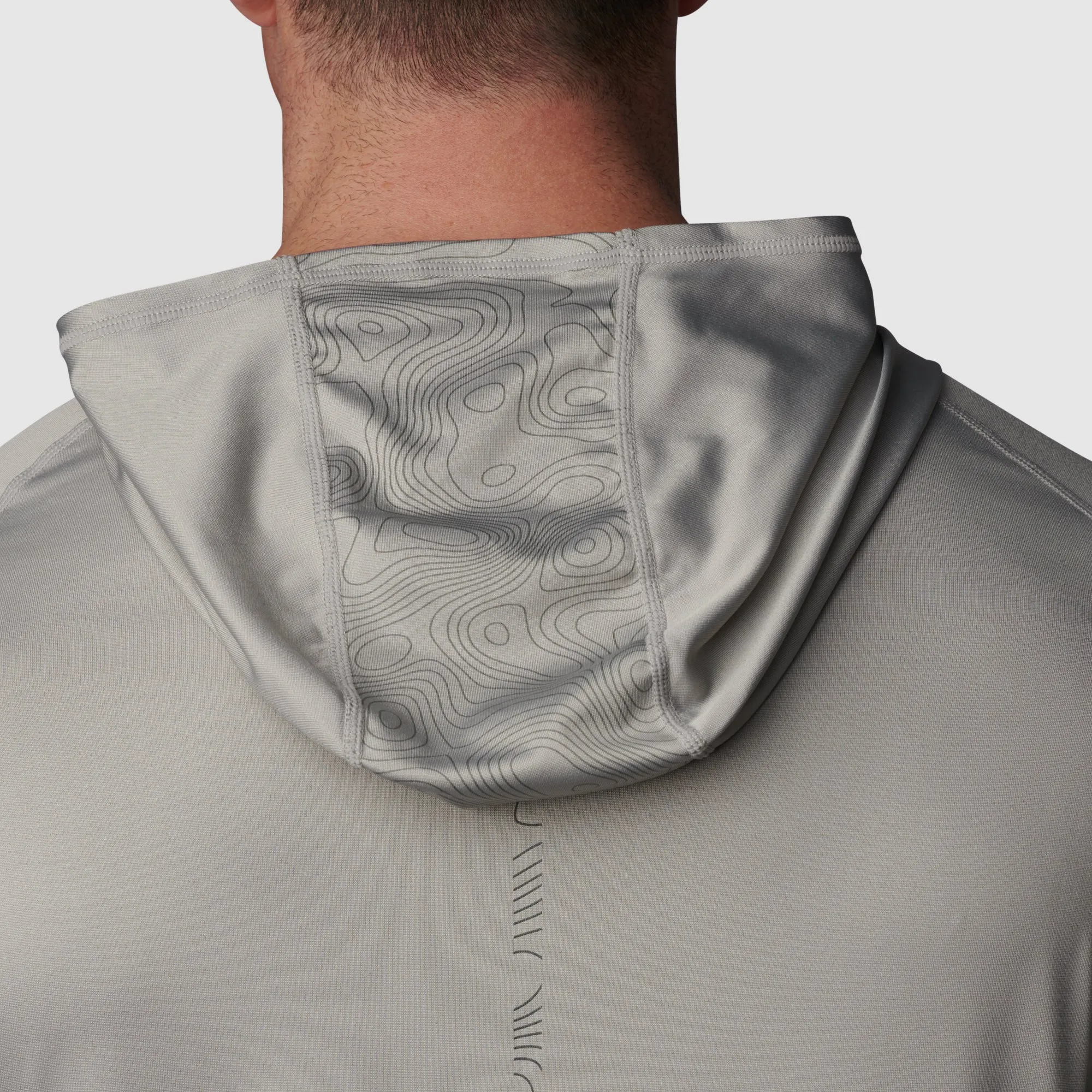 Sun Shirt (Paloma Grey) sold by Born Primitive product image thumbnail 4