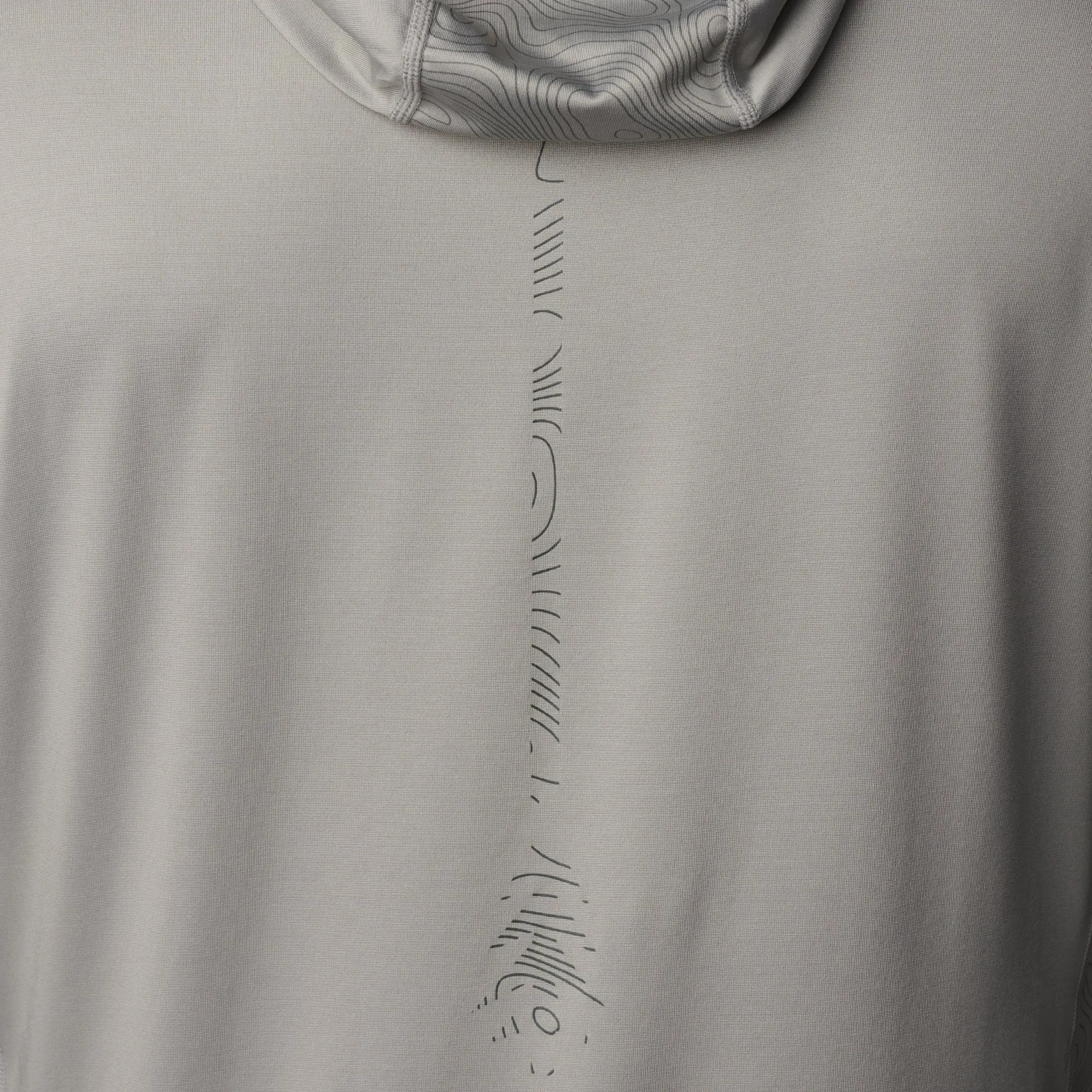 Sun Shirt (Paloma Grey) sold by Born Primitive product image thumbnail 5