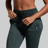 Women's Rest Day Athleisure Jogger (Evergreen) sold by Born Primitive