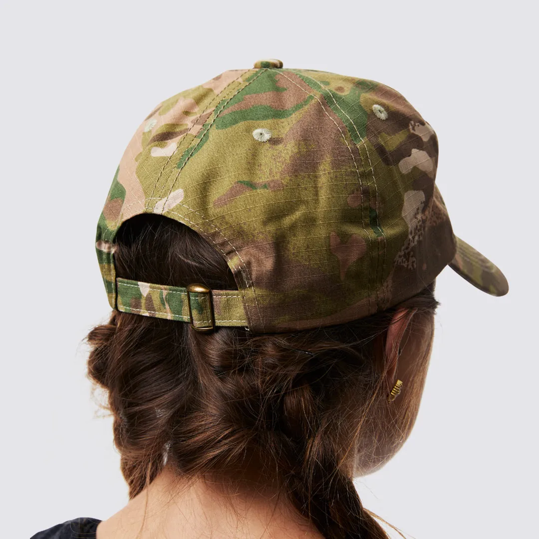 Born Primitive Operator Hat (Camouflage) sold by Born Primitive product image thumbnail 4