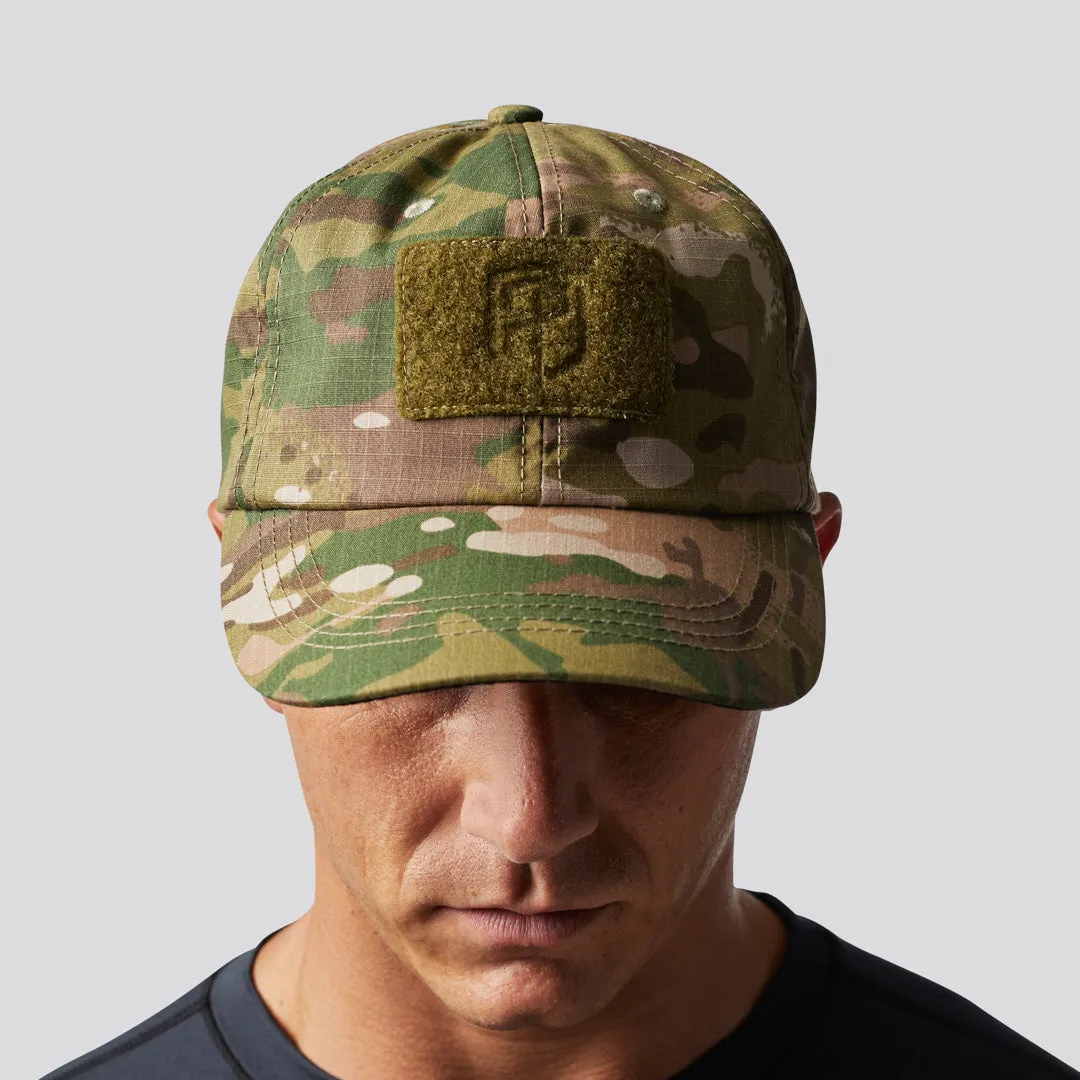 Born Primitive Operator Hat (Camouflage) sold by Born Primitive