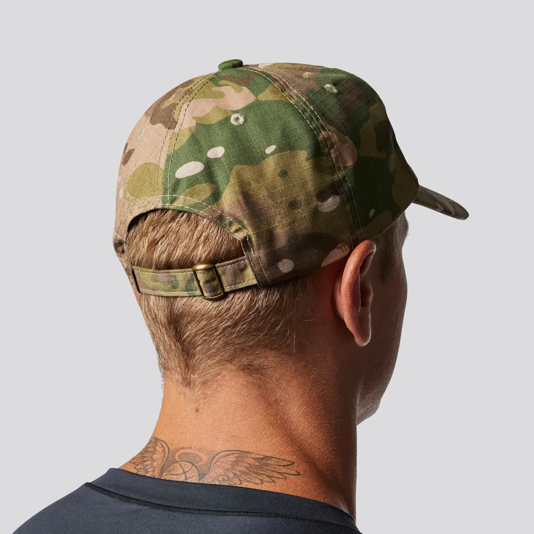Born Primitive Operator Hat (Camouflage) sold by Born Primitive product image thumbnail 3