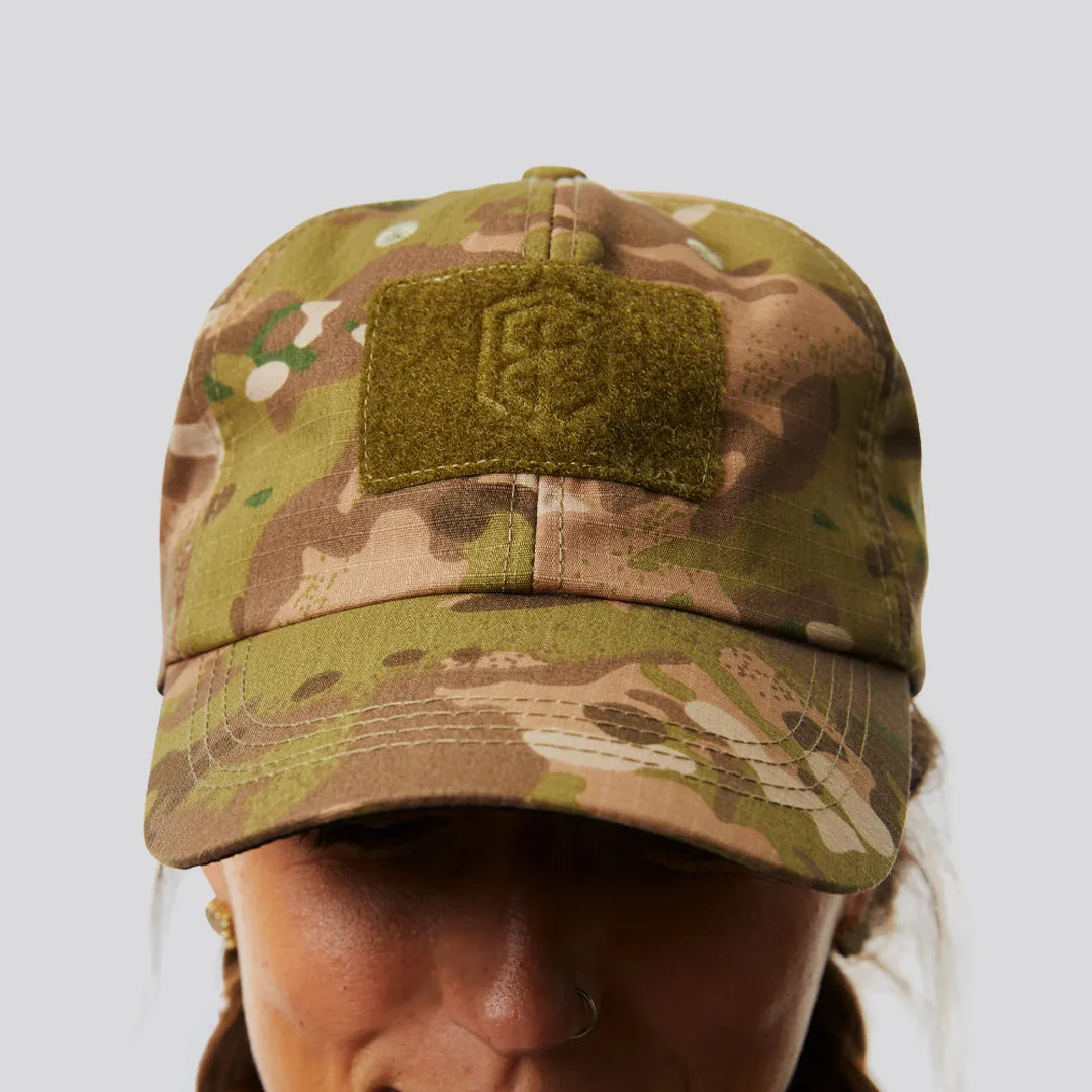 Born Primitive Operator Hat (Camouflage) sold by Born Primitive product image thumbnail 2