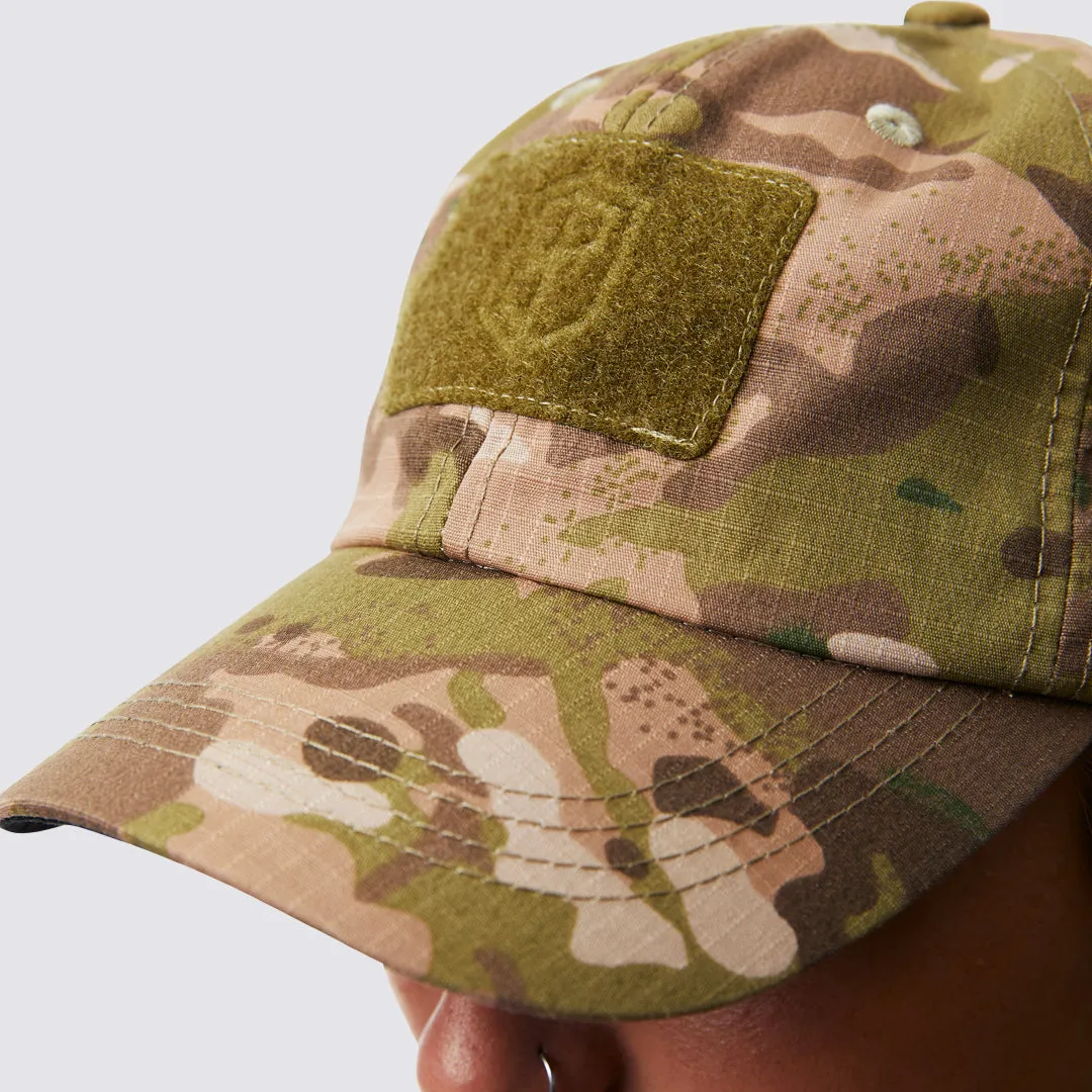 Born Primitive Operator Hat (Camouflage) sold by Born Primitive product image thumbnail 5