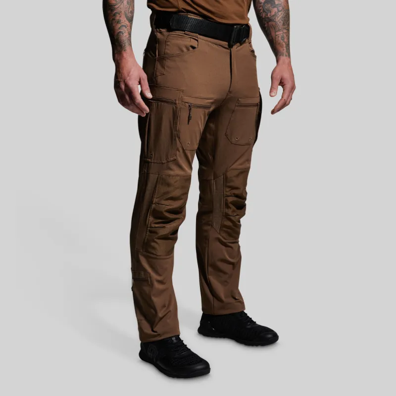 Op Assault Pant (Coyote Brown) sold by Born Primitive
