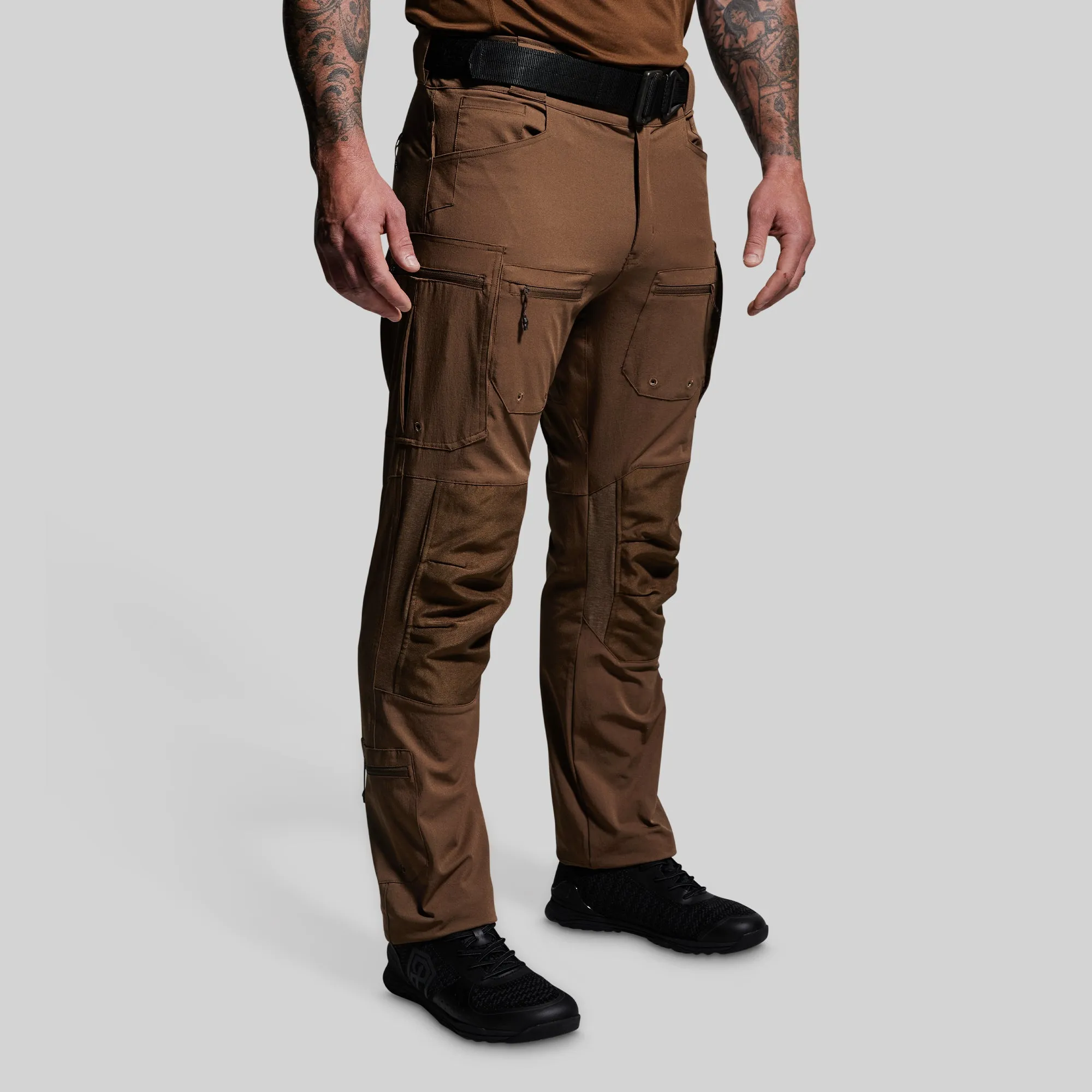Op Assault Pant (Coyote Brown) sold by Born Primitive