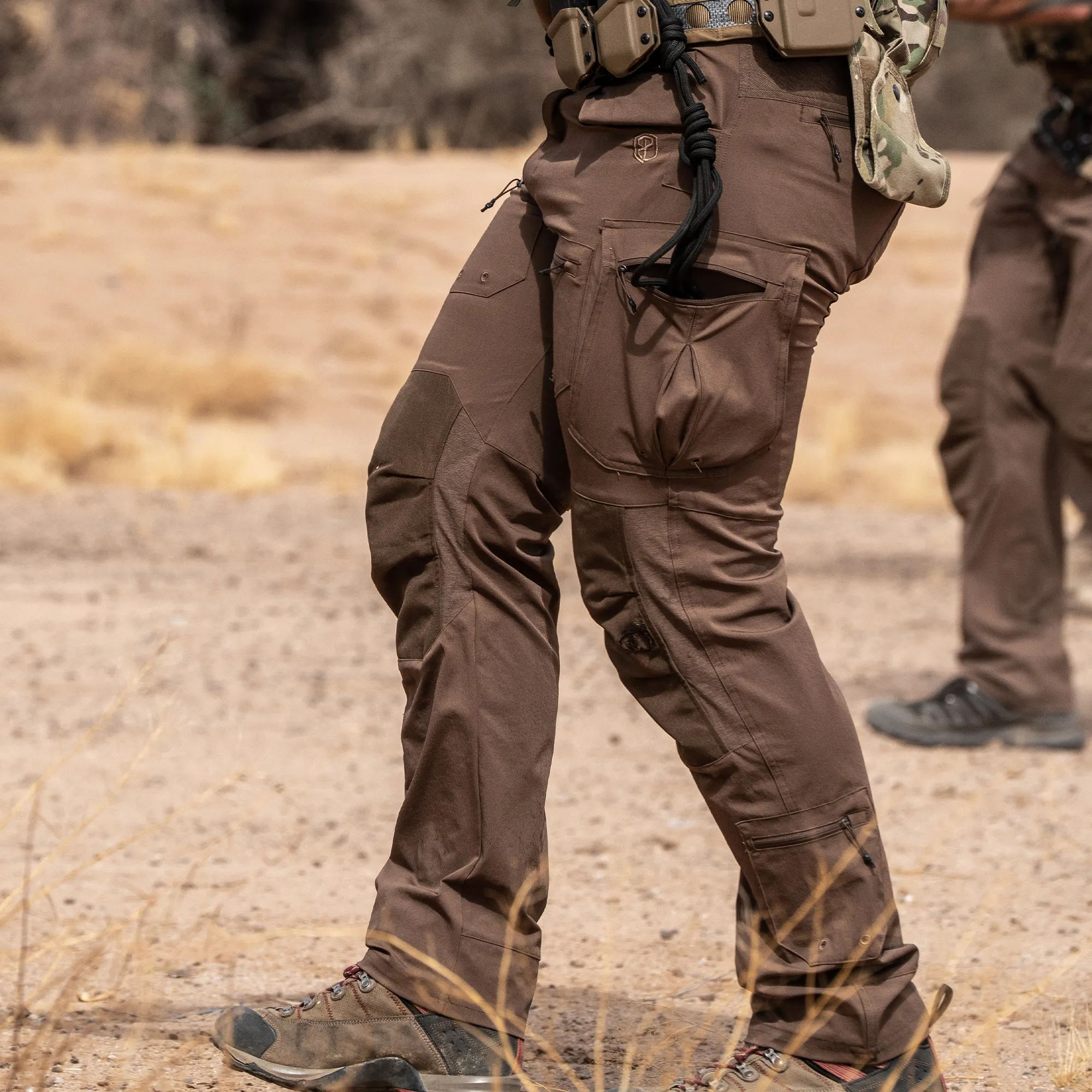 Op Assault Pant (Coyote Brown) sold by Born Primitive product image thumbnail 2