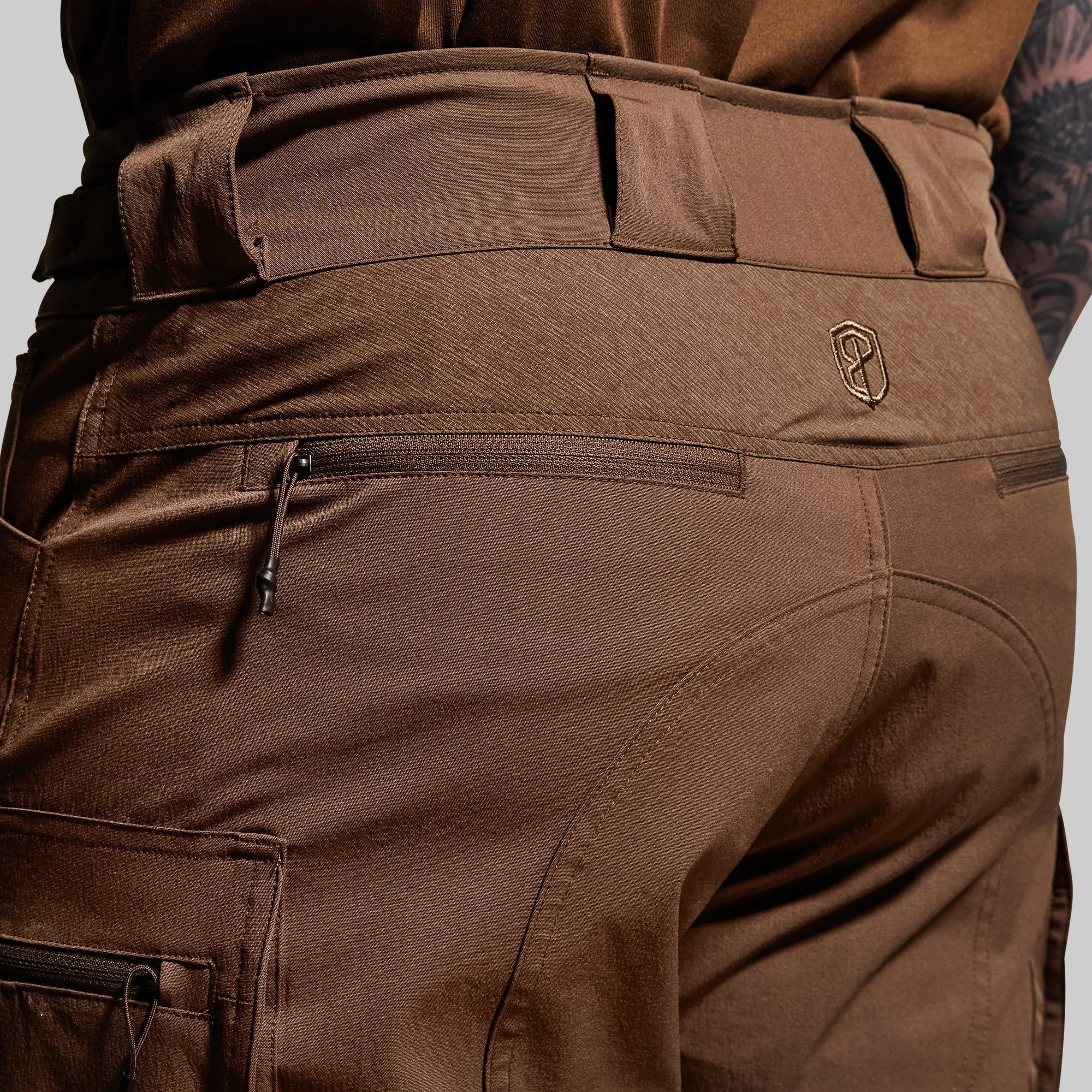 Op Assault Pant (Coyote Brown) sold by Born Primitive product image thumbnail 4