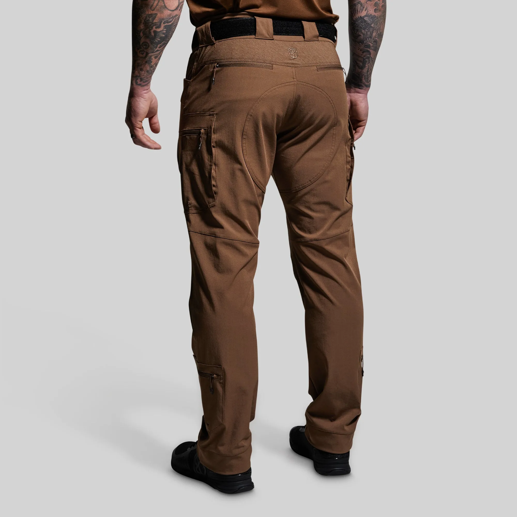 Op Assault Pant (Coyote Brown) sold by Born Primitive product image thumbnail 3