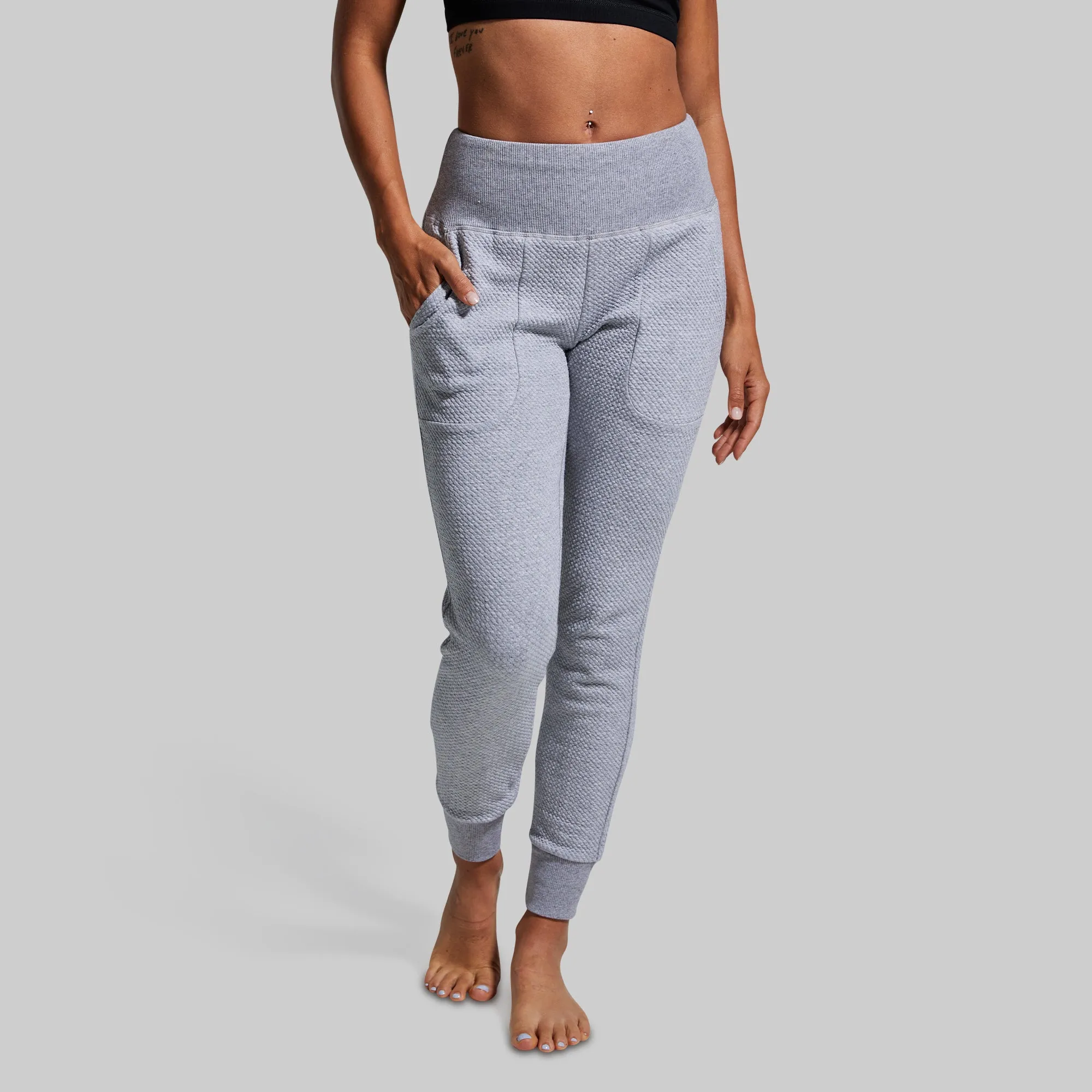 Women's Cloud Jogger (Paloma Grey) sold by Born Primitive product image thumbnail 3