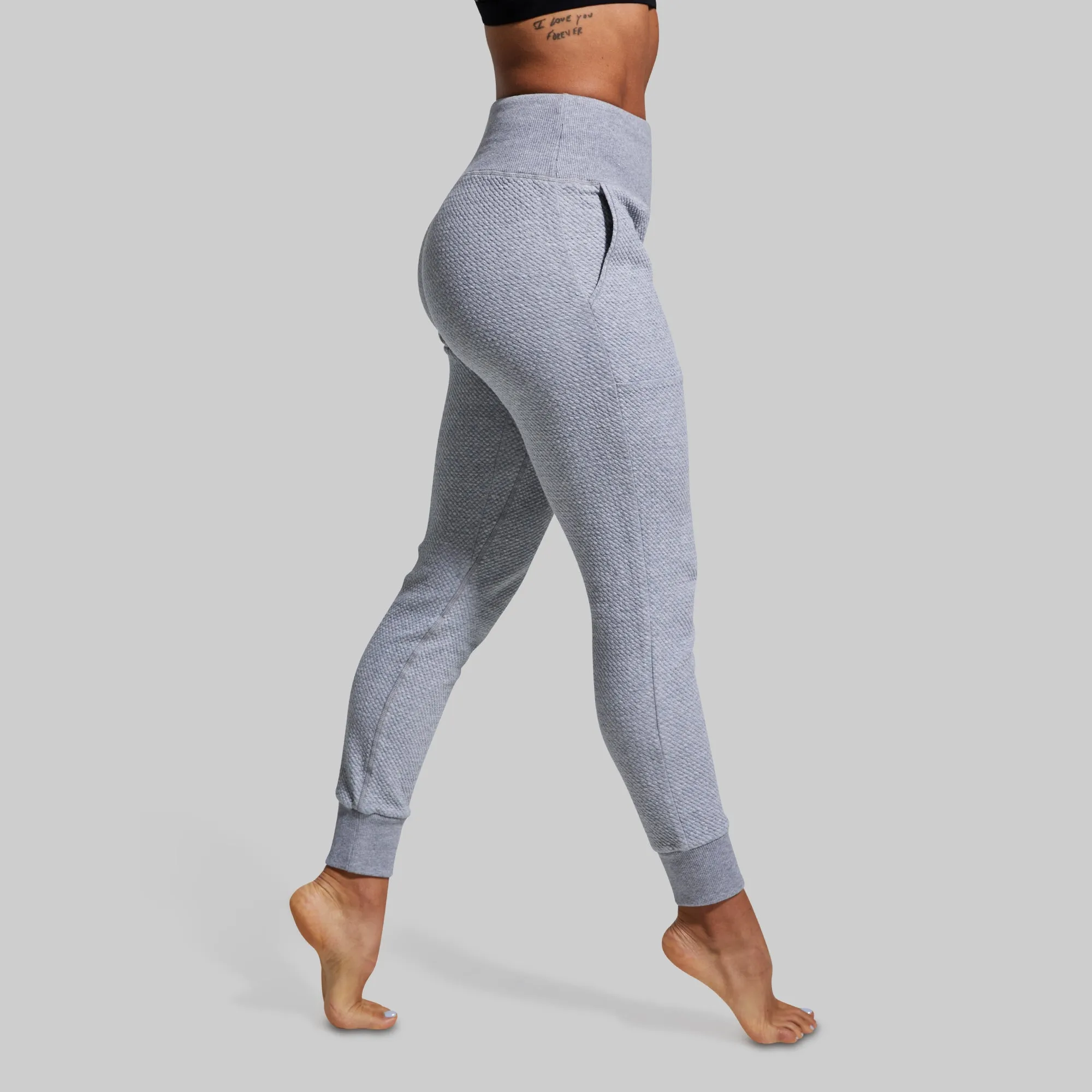 Women's Cloud Jogger (Paloma Grey) sold by Born Primitive