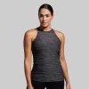 Edge Tank (Heather Black) sold by Born Primitive
