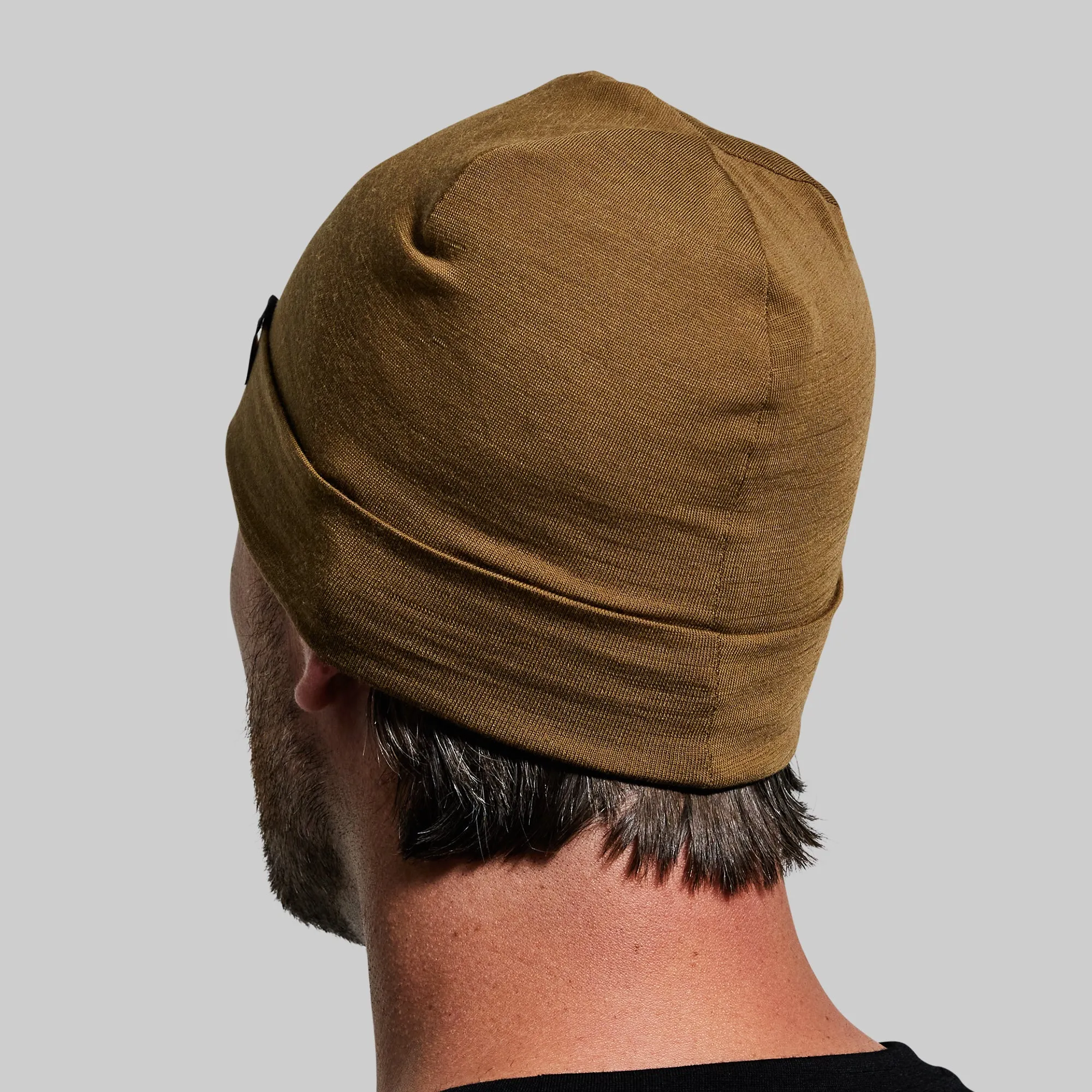 Ridgeline Beanie (Coyote Brown) sold by Born Primitive product image thumbnail 4