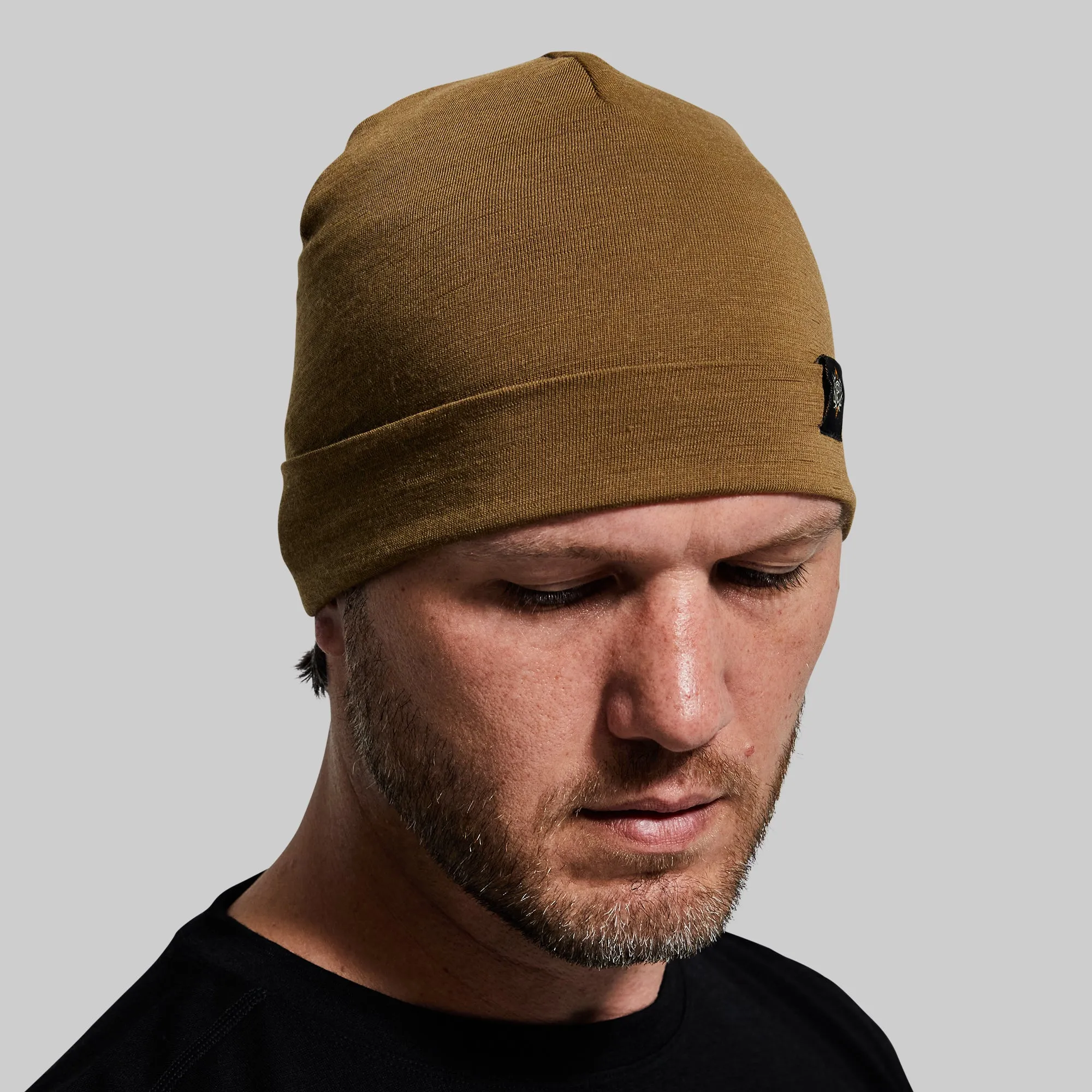 Ridgeline Beanie (Coyote Brown) sold by Born Primitive product image thumbnail 5