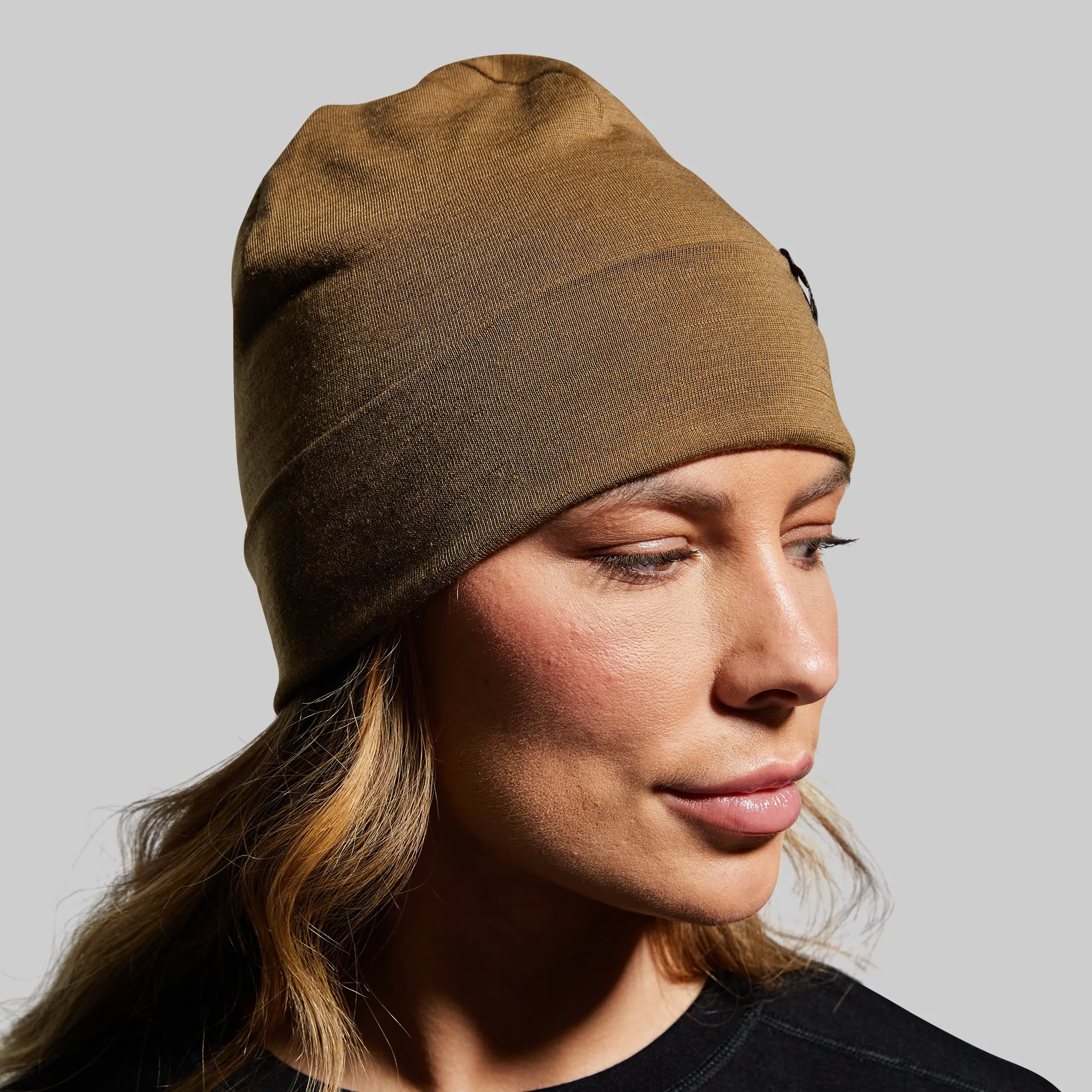 Ridgeline Beanie (Coyote Brown) sold by Born Primitive product image thumbnail 2