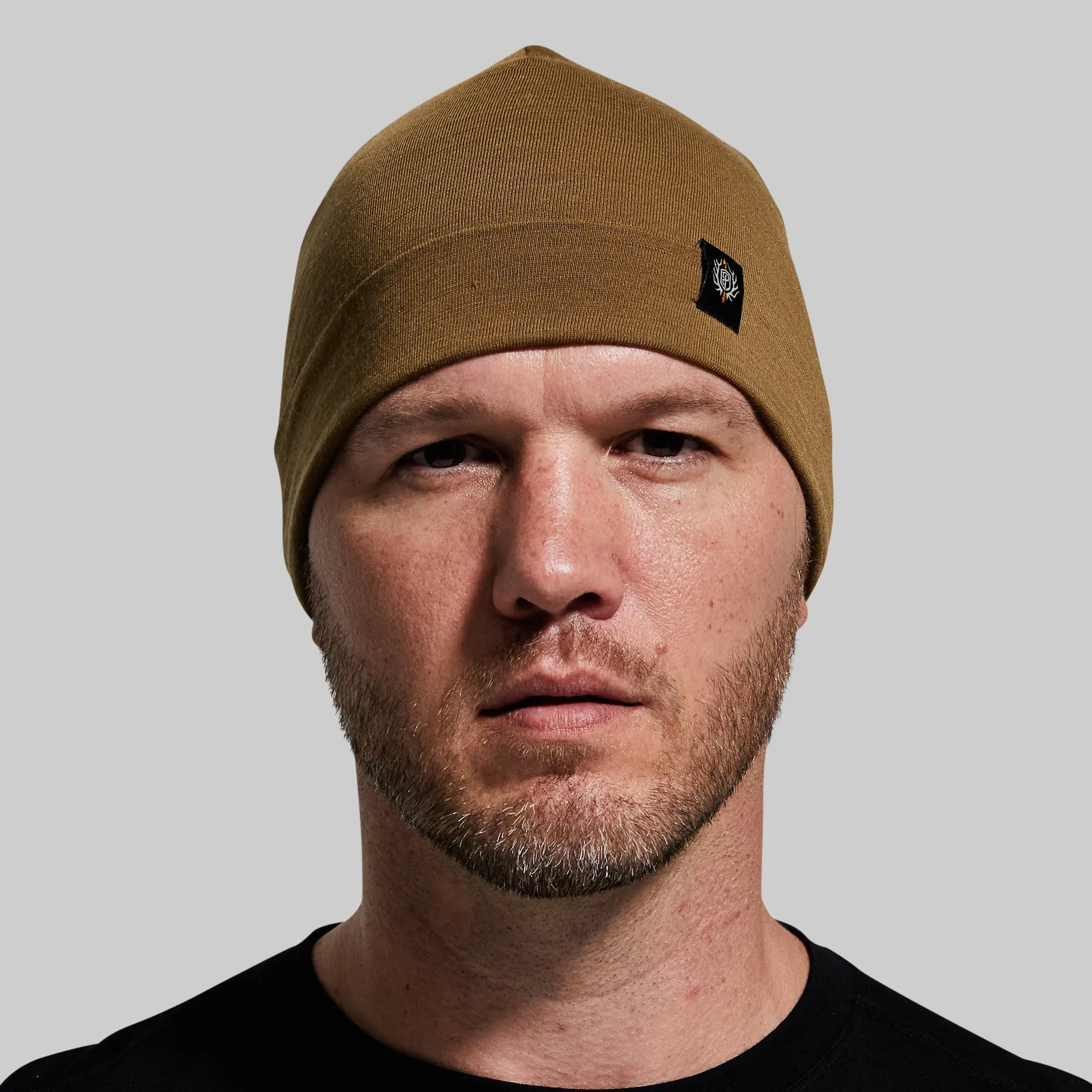 Ridgeline Beanie (Coyote Brown) sold by Born Primitive product image thumbnail 3