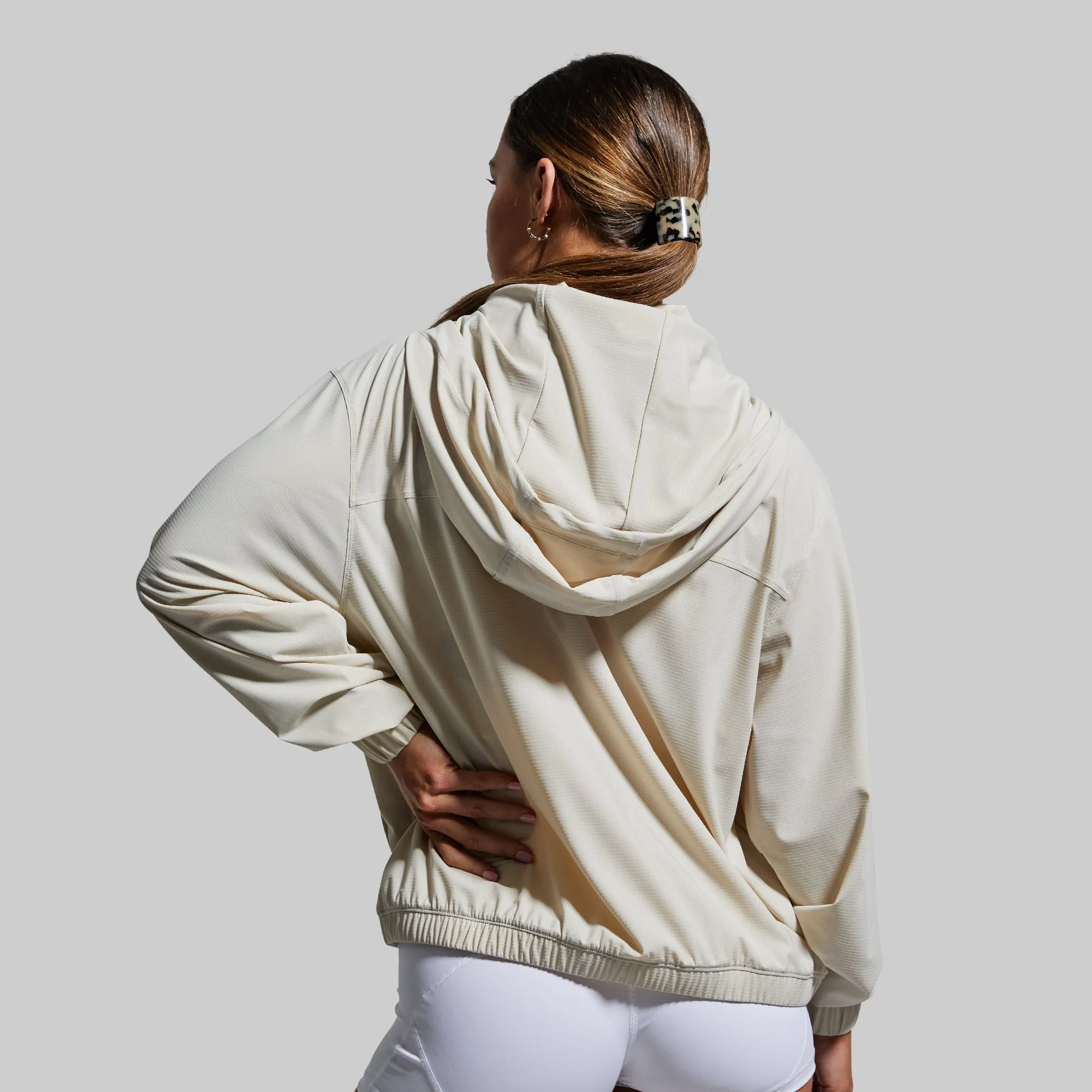 Crosswind Jacket (Oatmeal) sold by Born Primitive product image thumbnail 2