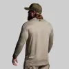 Long Sleeve Range Shirt (Desert Tan) sold by Born Primitive