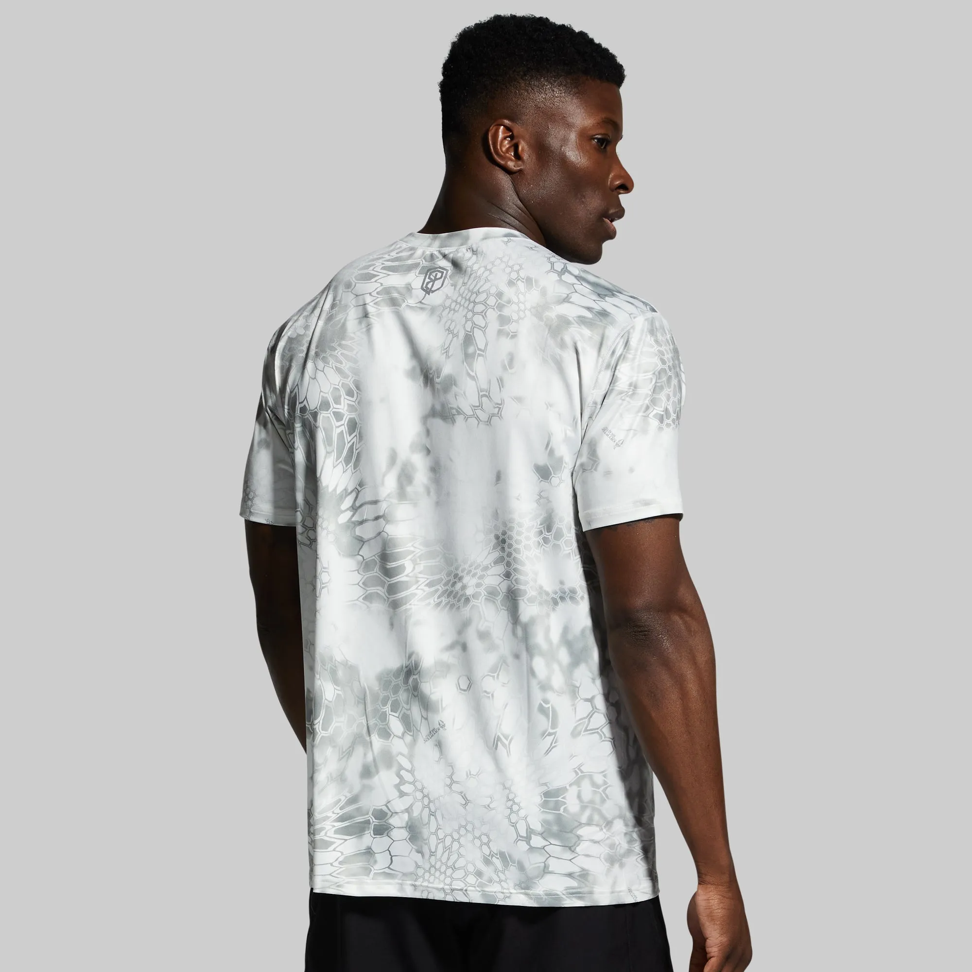 Athleisure Tee (Wraith) sold by Born Primitive product image thumbnail 2