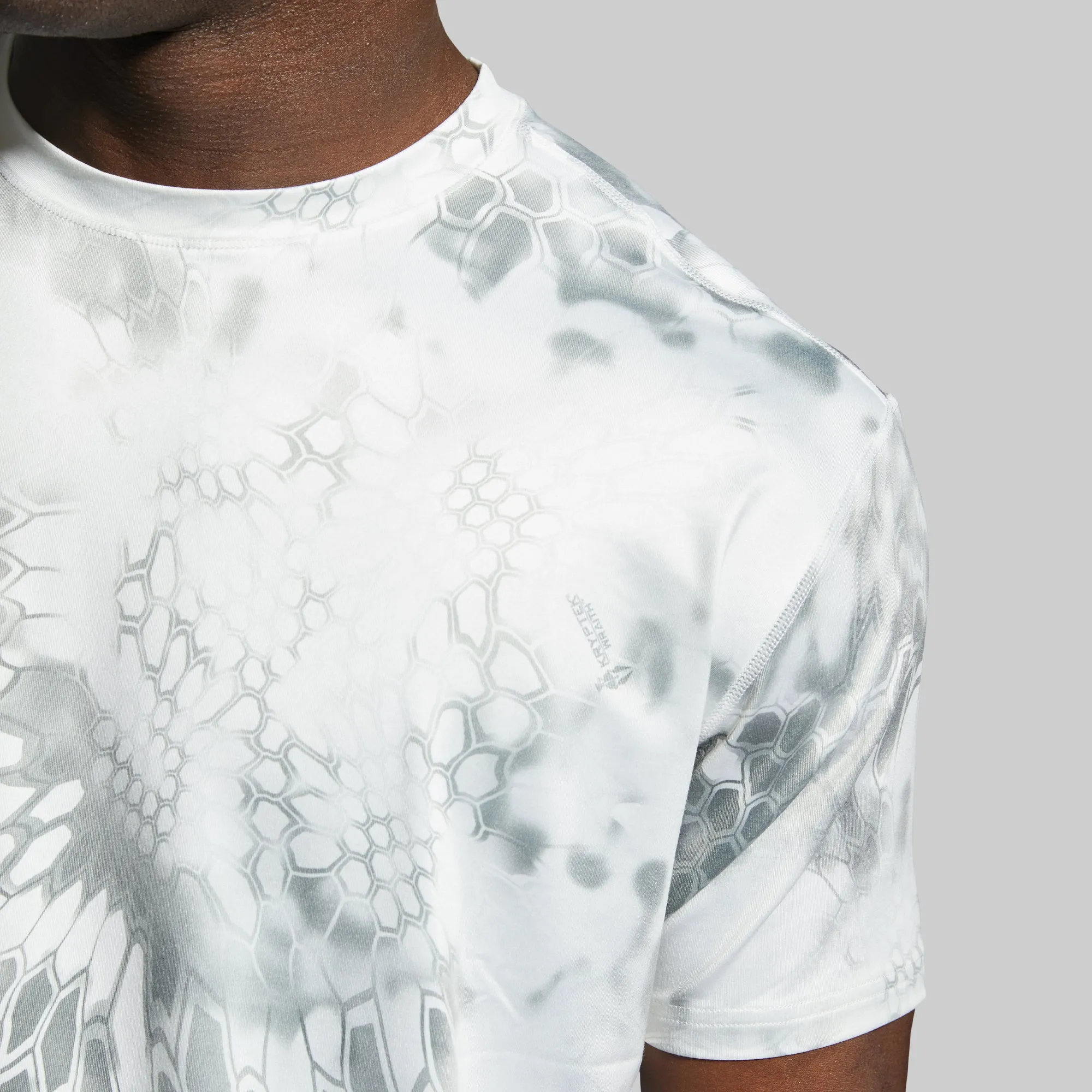 Athleisure Tee (Wraith) sold by Born Primitive product image thumbnail 3