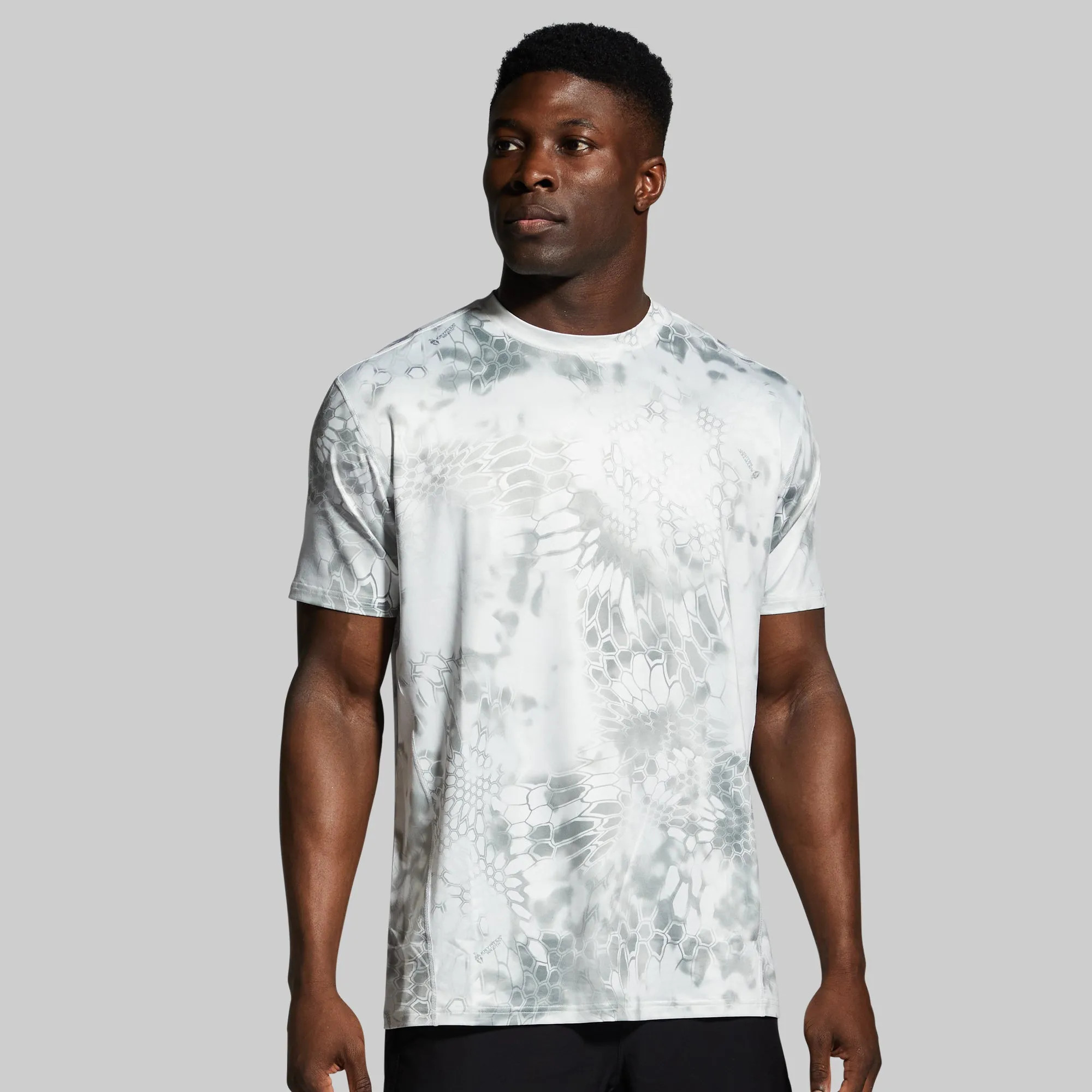 Athleisure Tee (Wraith) sold by Born Primitive