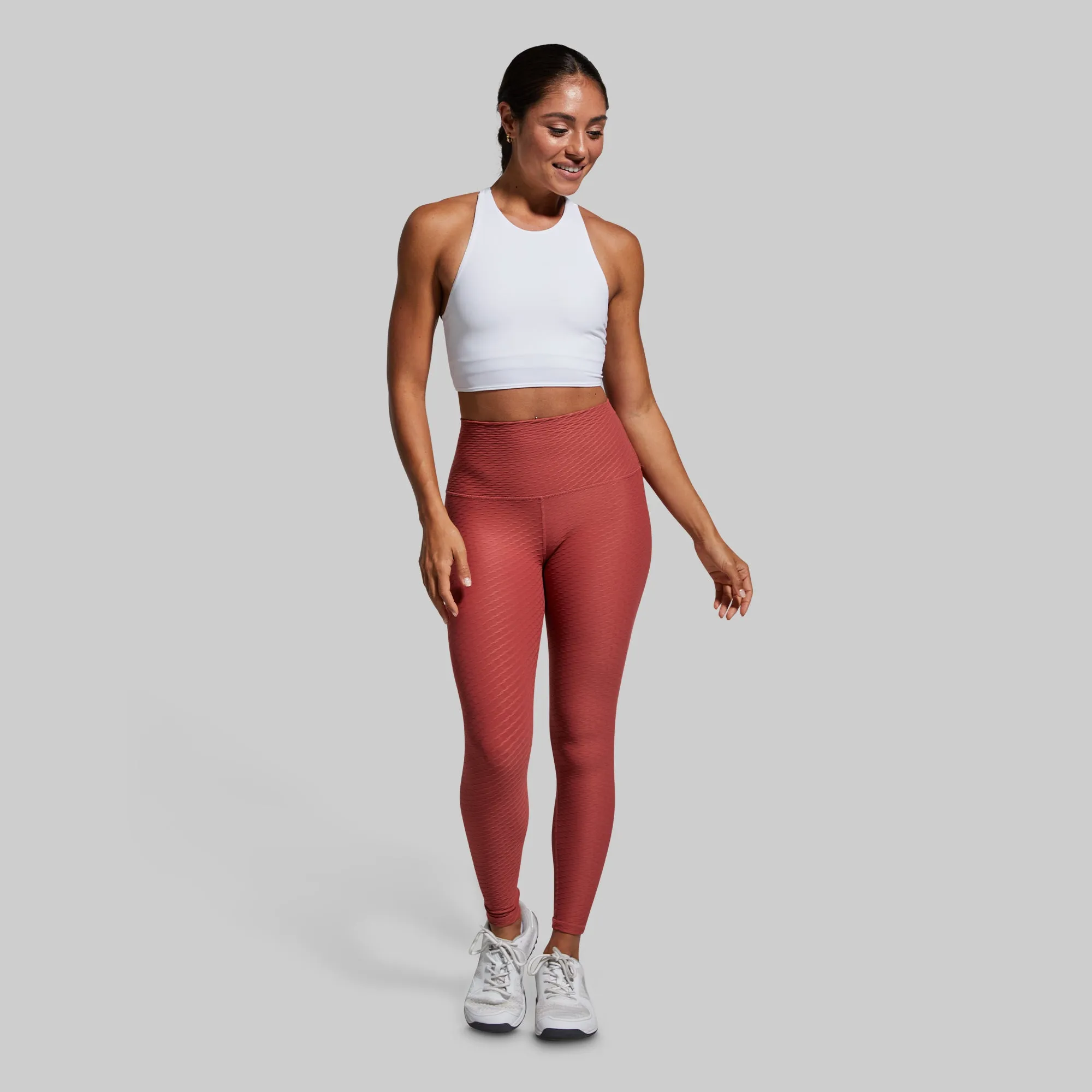 Paragon Legging (Guava) sold by Born Primitive product image thumbnail 5