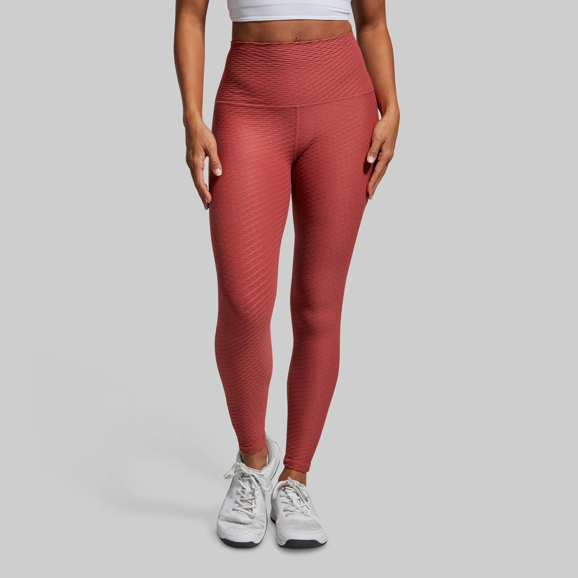 Paragon Legging (Guava) sold by Born Primitive product image thumbnail 3