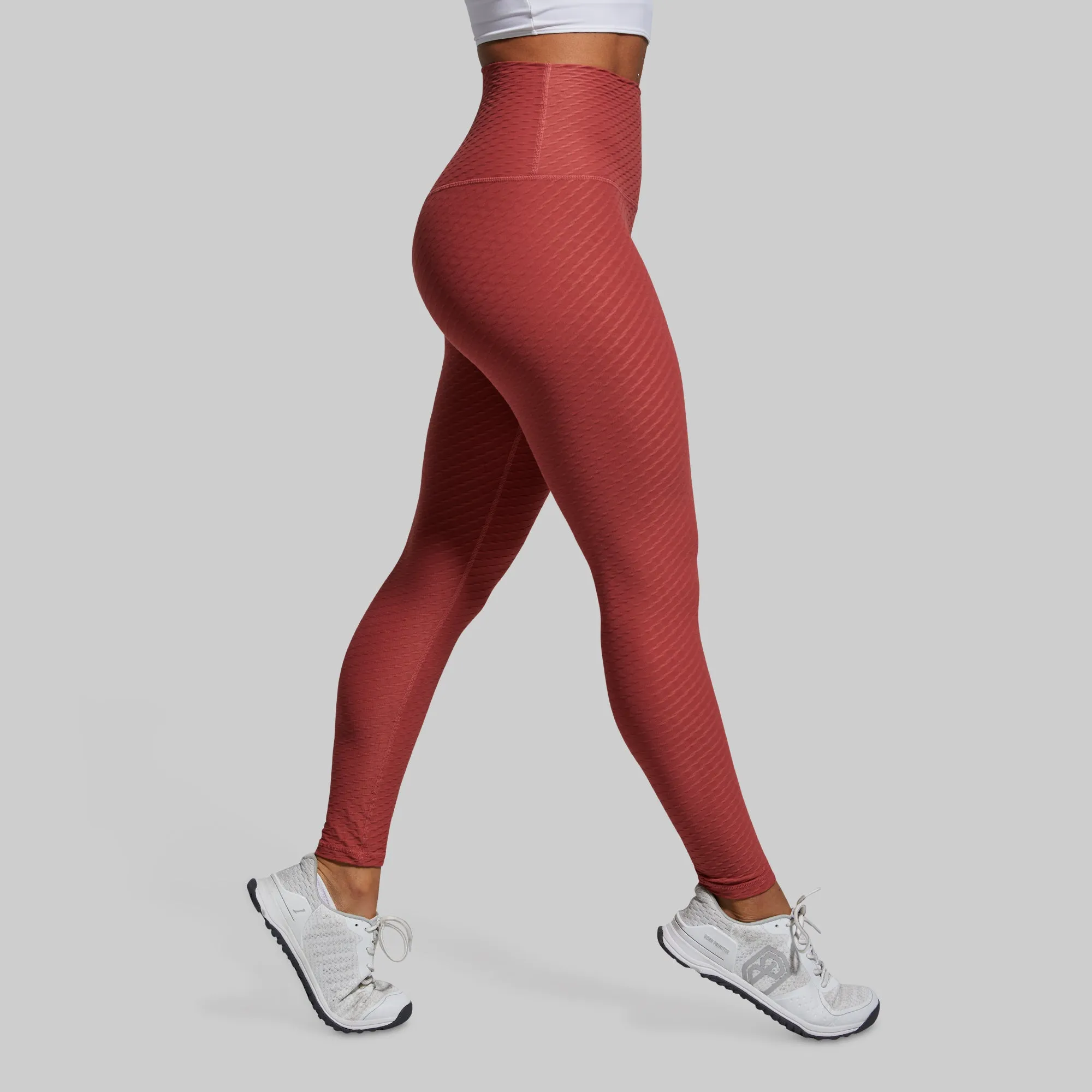 Paragon Legging (Guava) sold by Born Primitive product image thumbnail 2