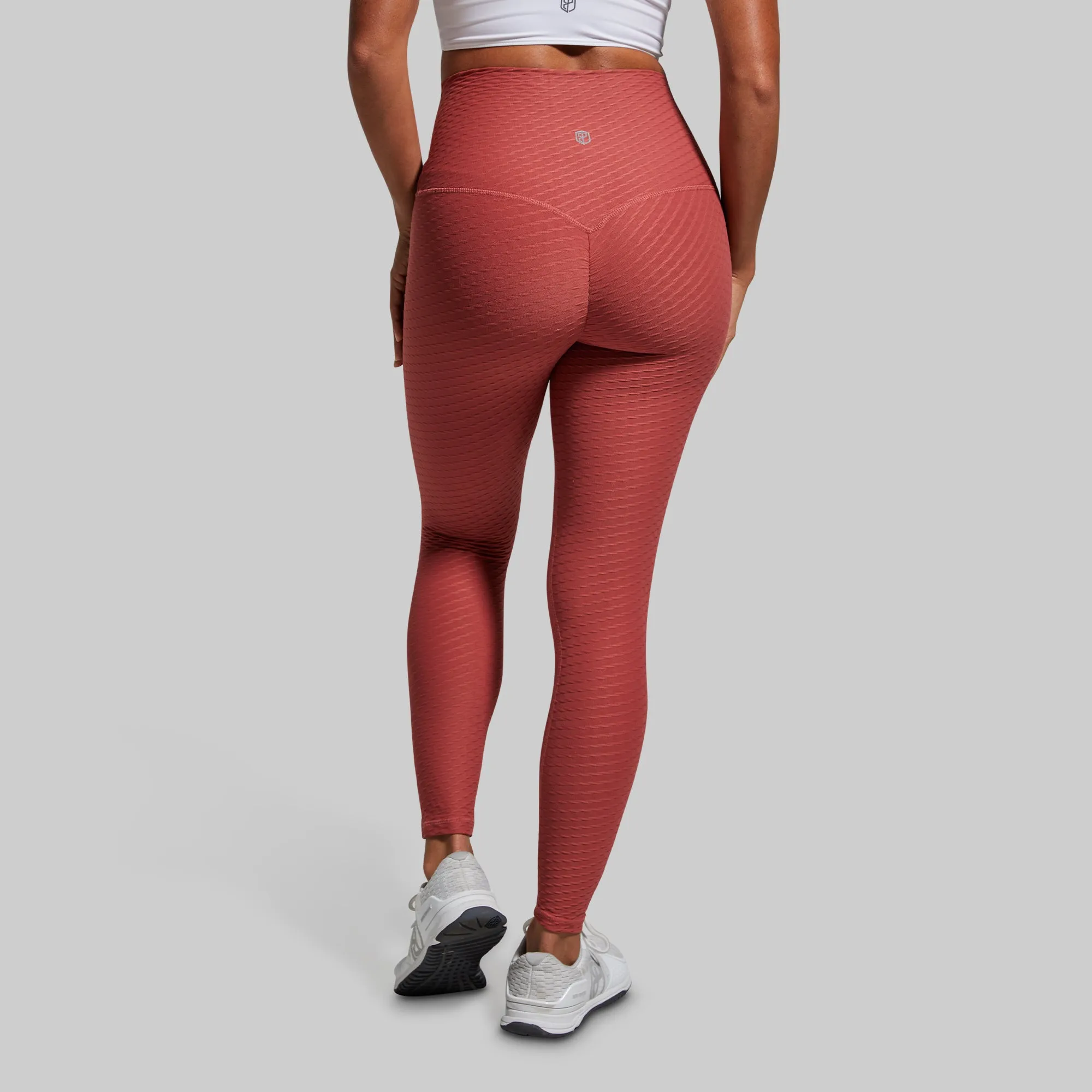 Paragon Legging (Guava) sold by Born Primitive