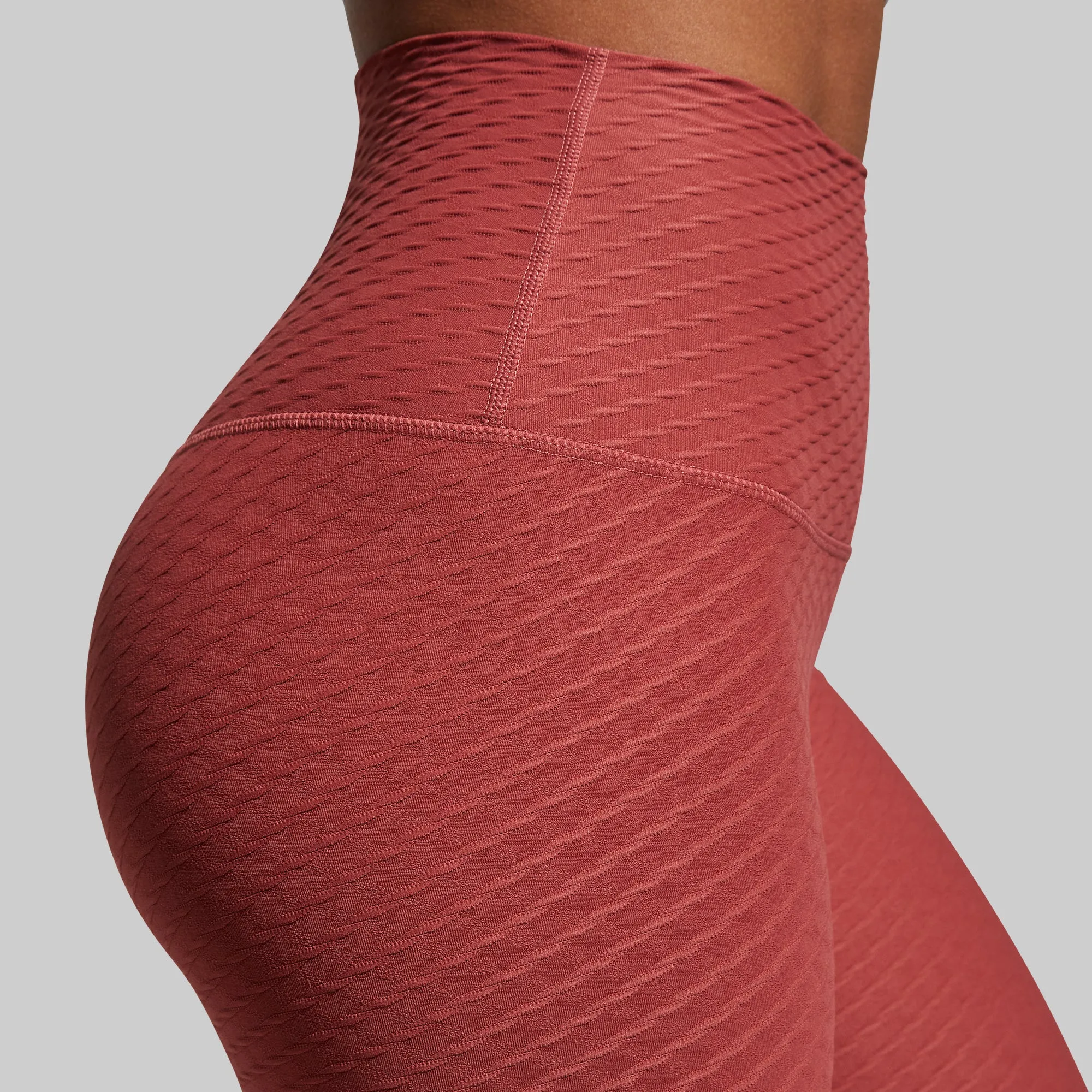 Paragon Legging (Guava) sold by Born Primitive product image thumbnail 4