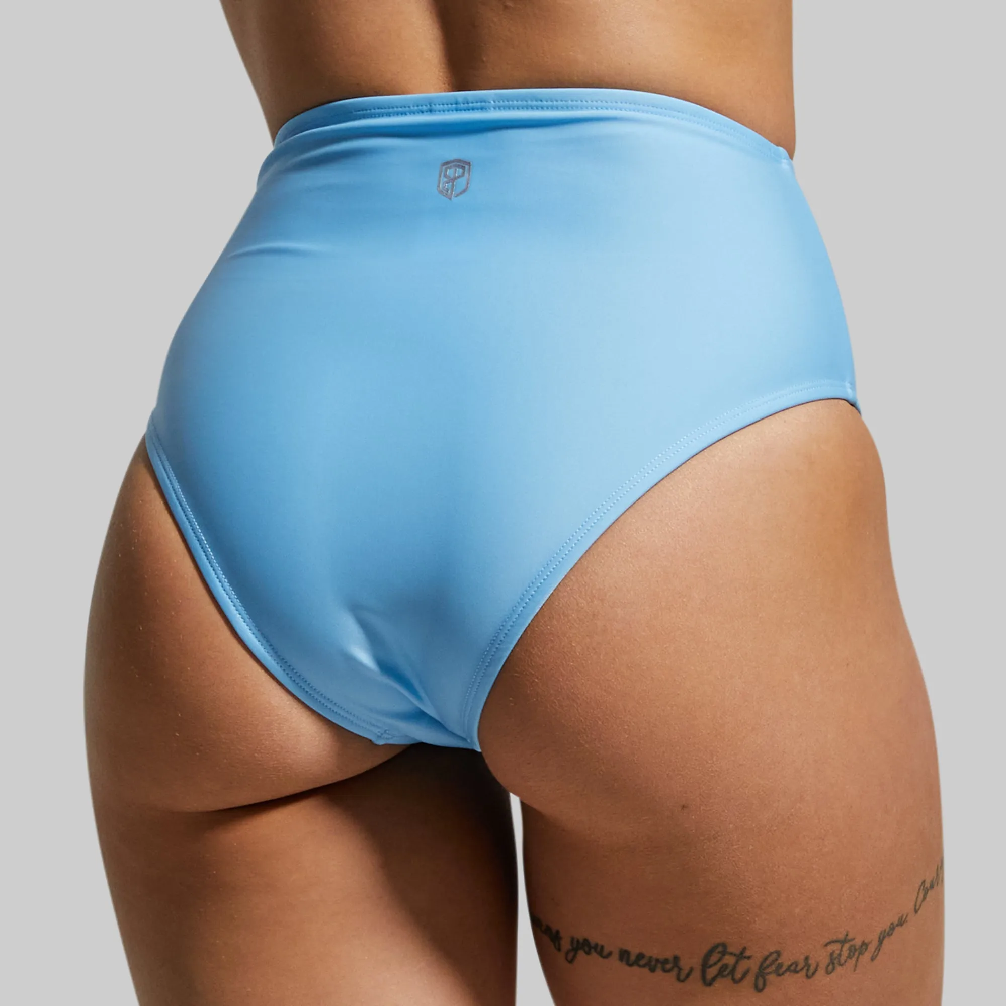 High Tide Bikini Bottom (Dream Blue) sold by Born Primitive product image thumbnail 5
