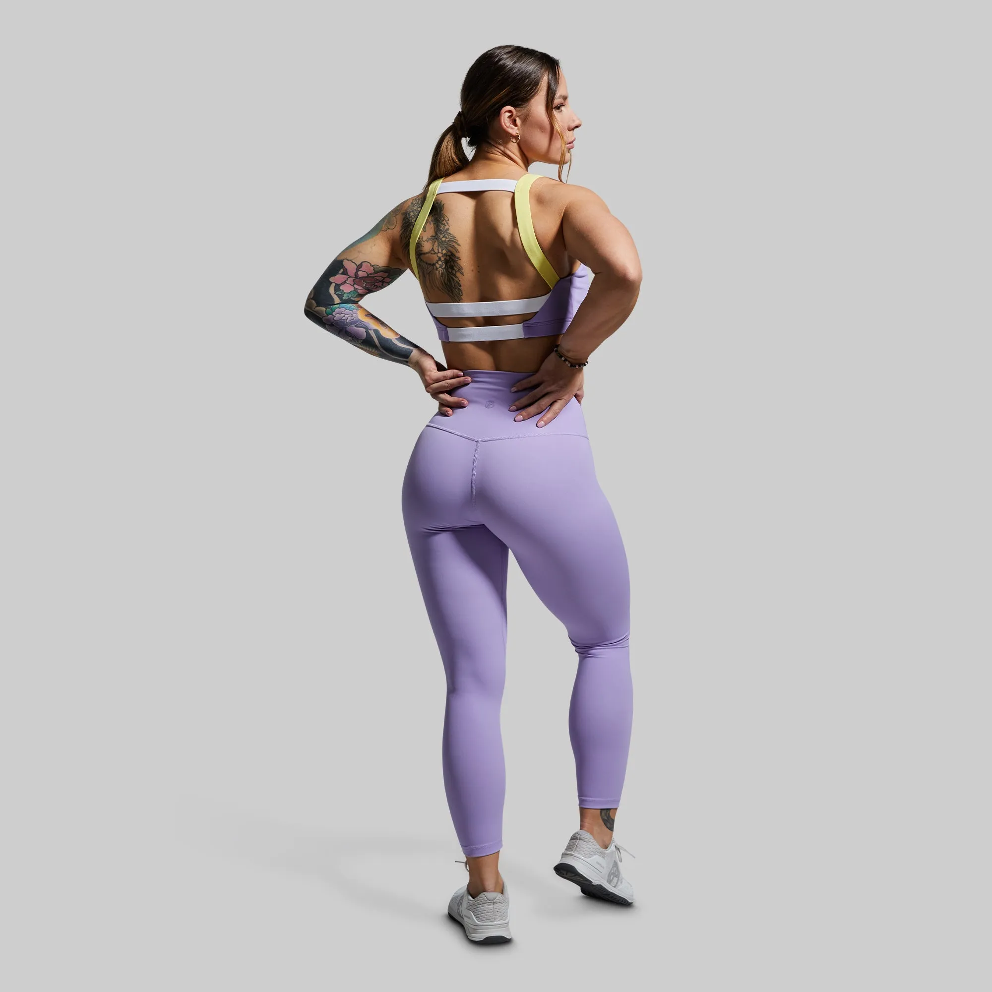 Moxie Sports Bra (Fairytale) sold by Born Primitive product image thumbnail 5