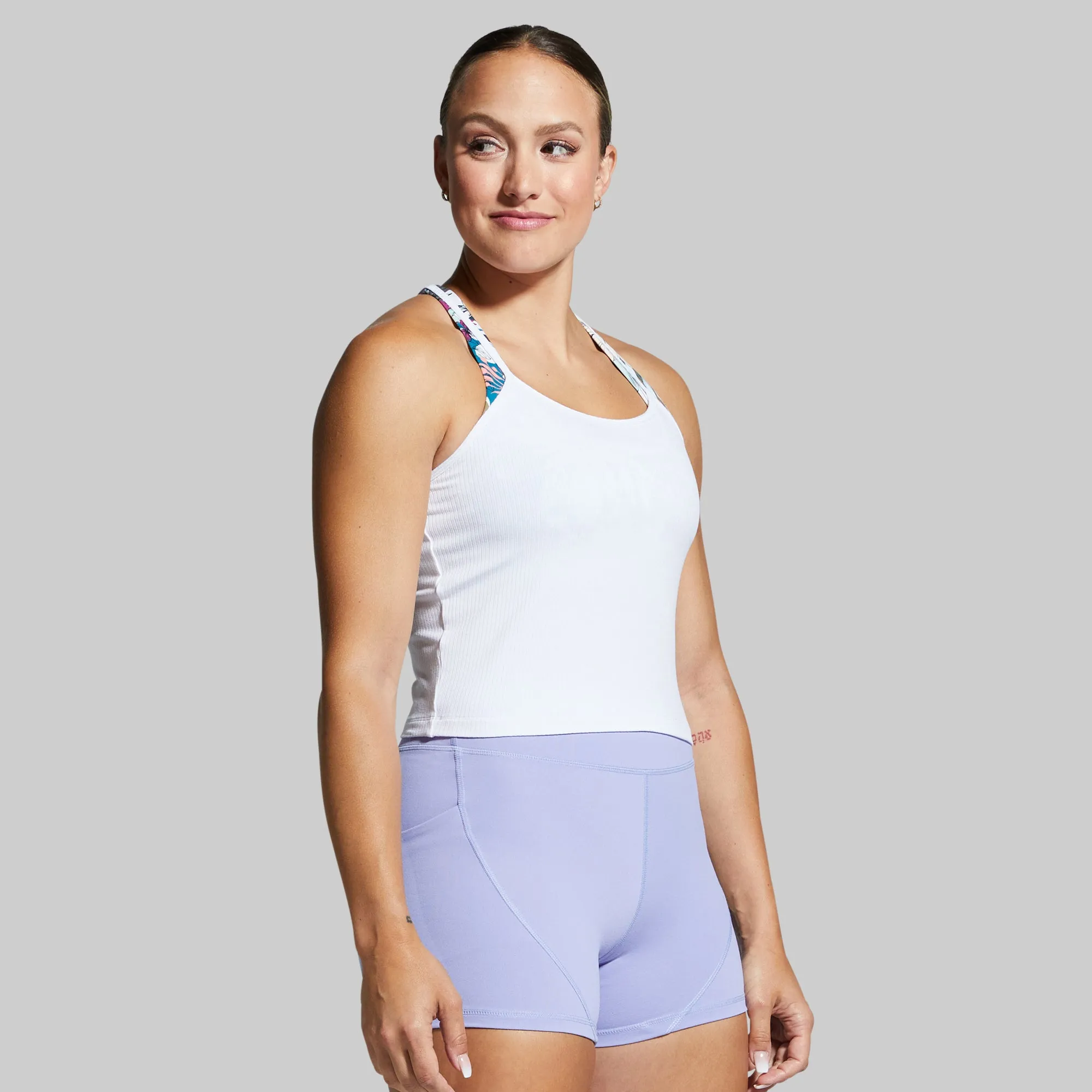 Keep It Easy Tank (White) sold by Born Primitive product image thumbnail 2