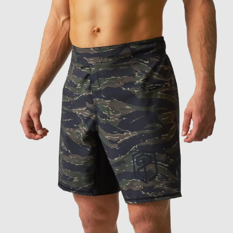 American Defender Short Velcro 3.0 (Tiger Stripe) sold by Born Primitive