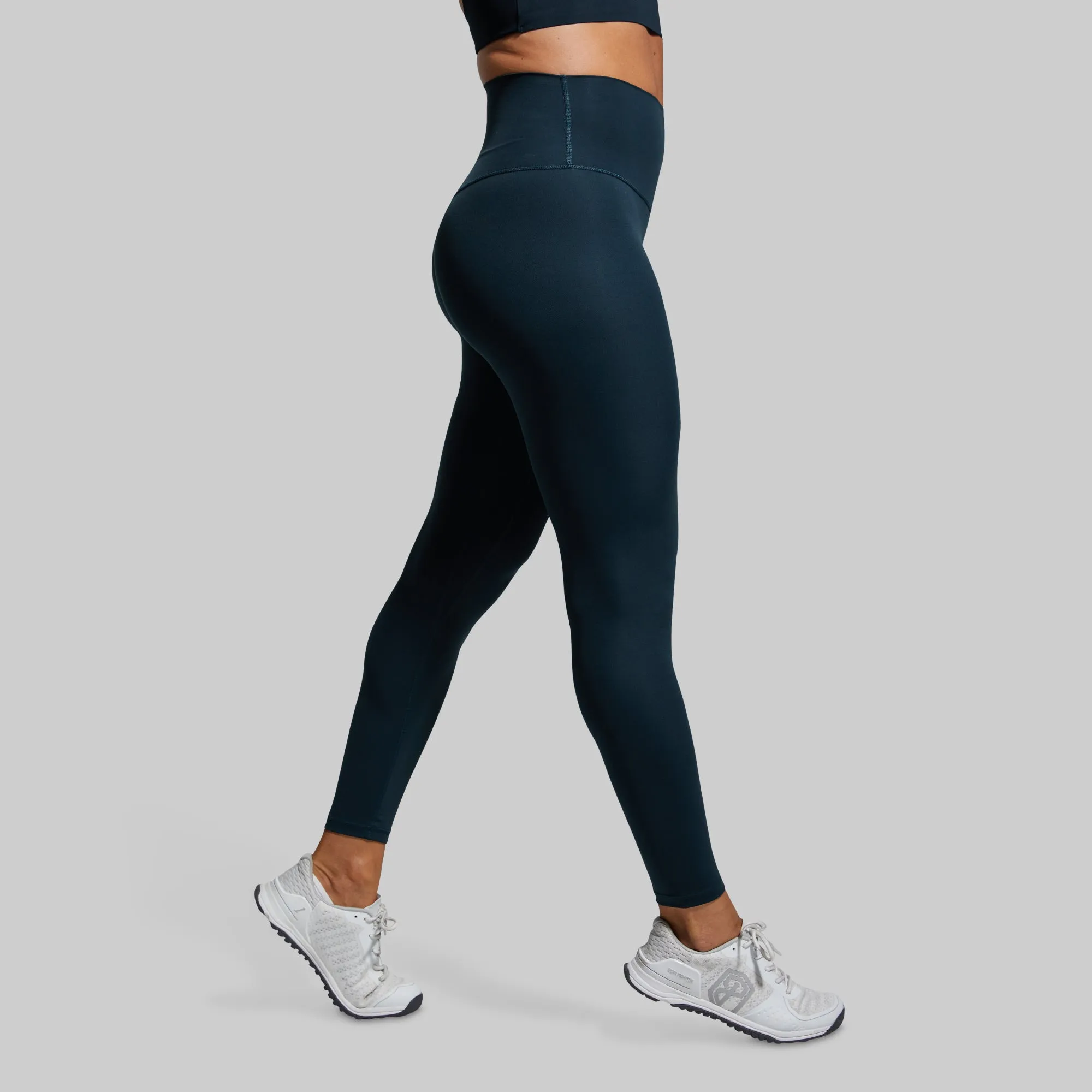 Your Go To 7/8 Legging 2.0 (Deep Teal) sold by Born Primitive product image thumbnail 2