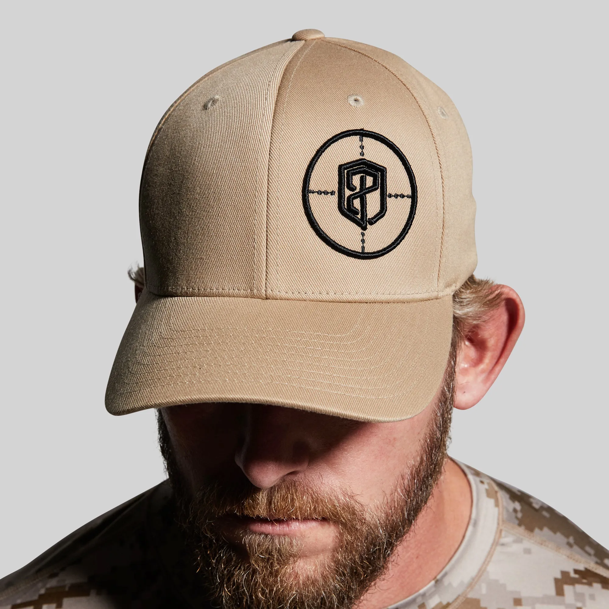 Tactical FlexFit Hat (Desert Tan) sold by Born Primitive