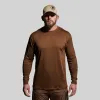 Long Sleeve Range Shirt (Coyote Brown) sold by Born Primitive